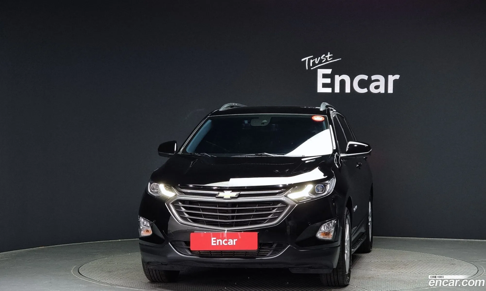 Chevrolet Equinox Iii 2Wd Lt Plus 2019 - фотография 5498067
