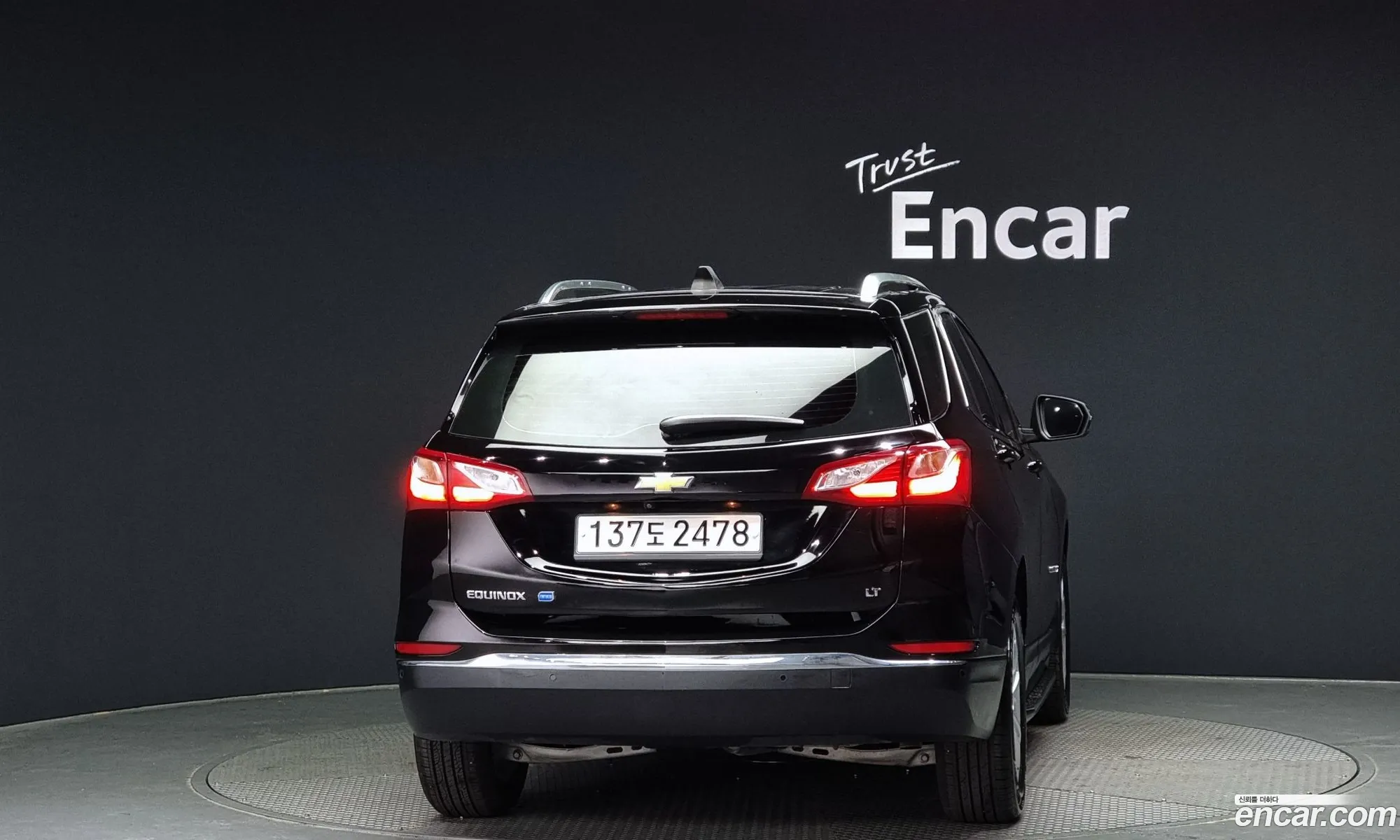 Chevrolet Equinox Iii 2Wd Lt Plus 2019 - фотография 5498068