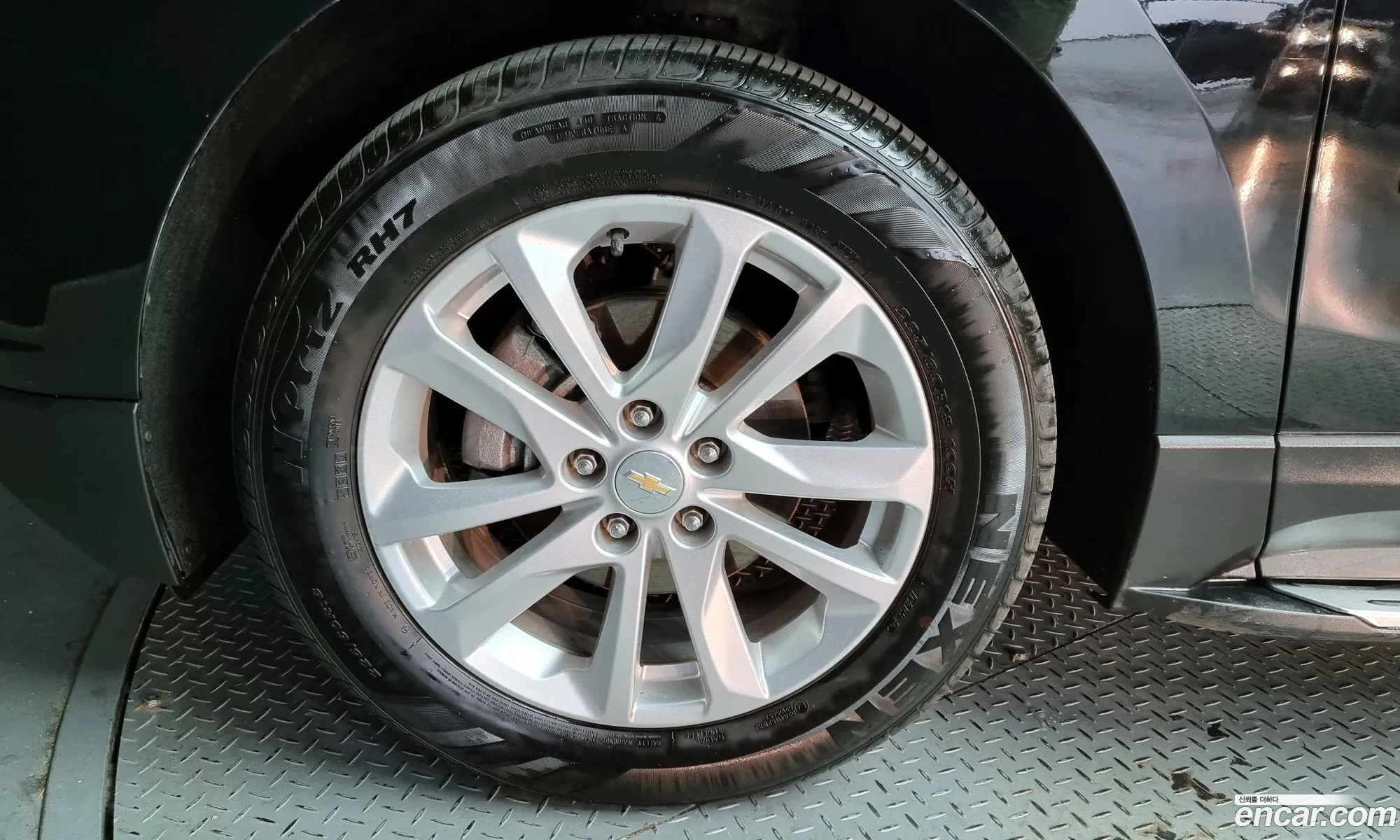 Chevrolet Equinox Iii 2Wd Lt Plus 2019 - фотография 5498069