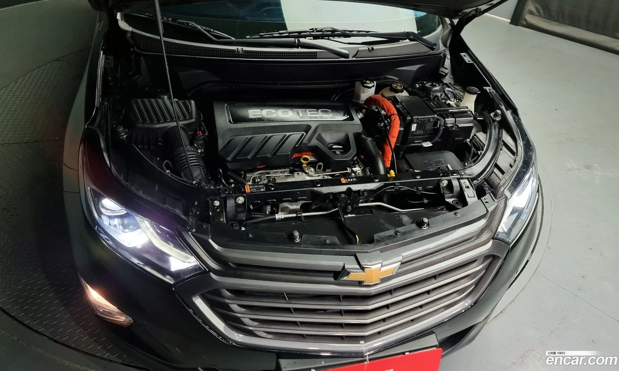 Chevrolet Equinox Iii 2Wd Lt Plus 2019 - фотография 5498070