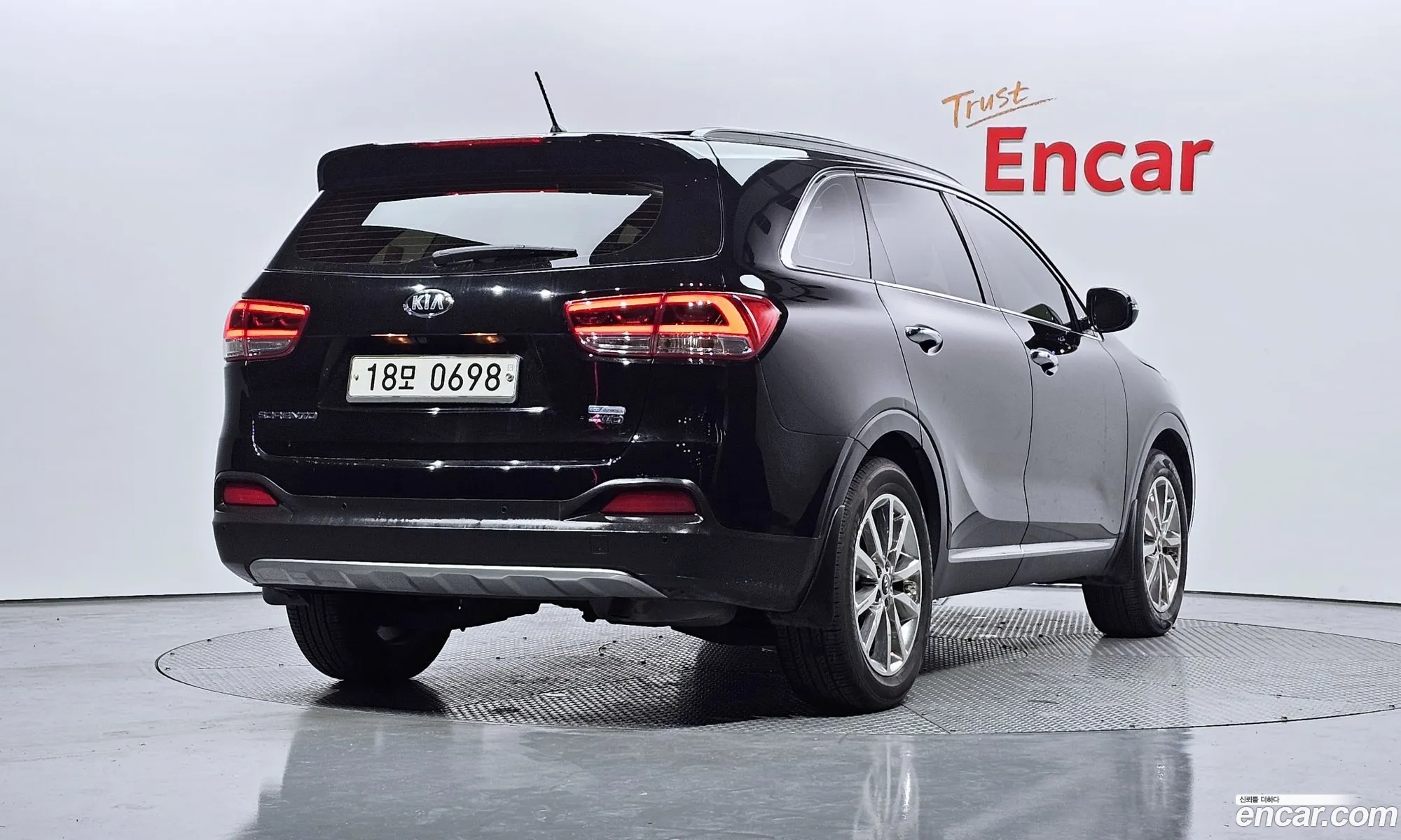 Kia Sorento Diesel 20 4Wd 2016 - фотография 17311731