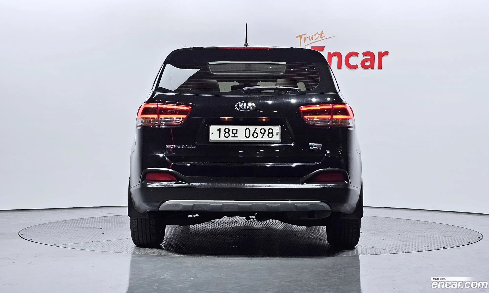 Kia Sorento Diesel 20 4Wd 2016 - фотография 17311733