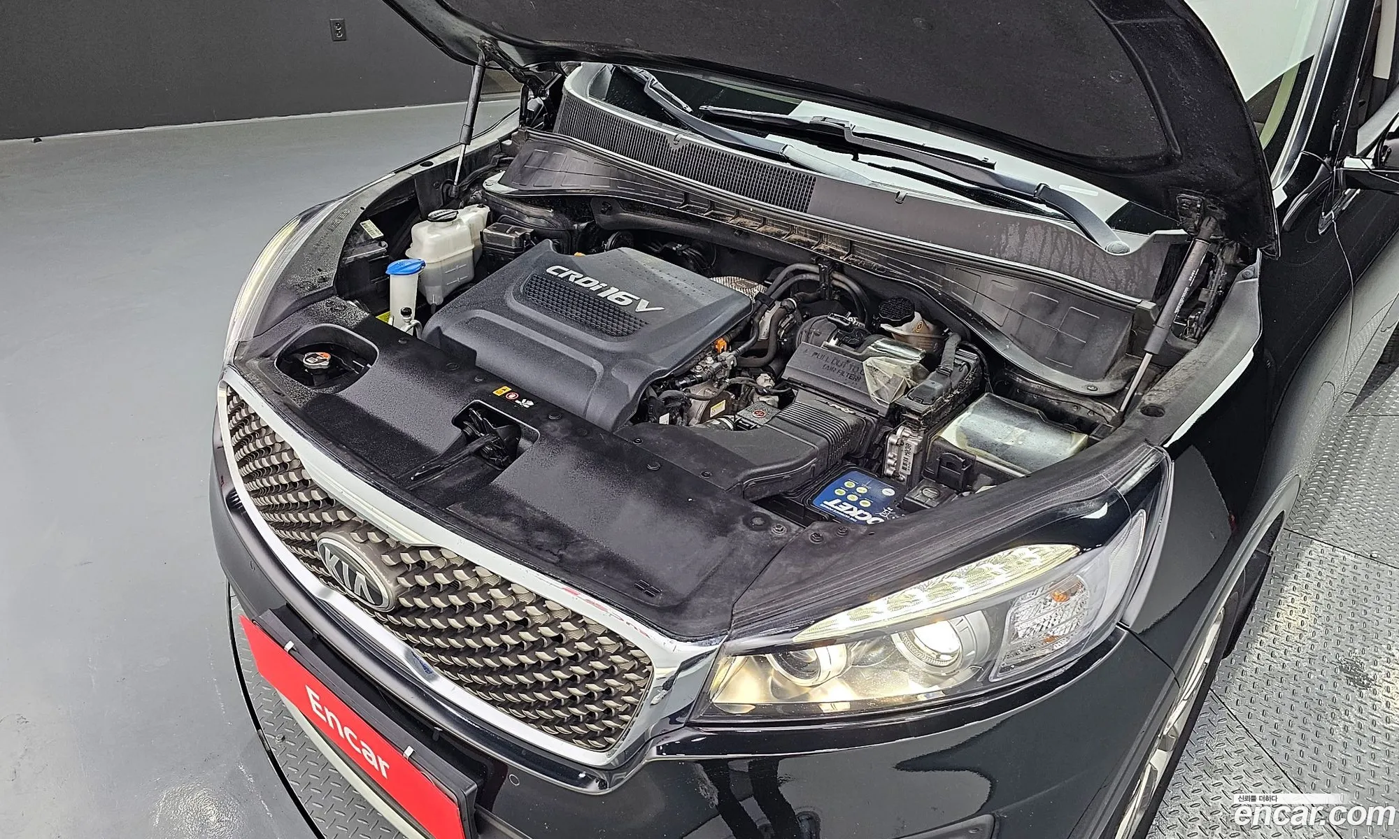 Kia Sorento Diesel 20 4Wd 2016 - фотография 17311735
