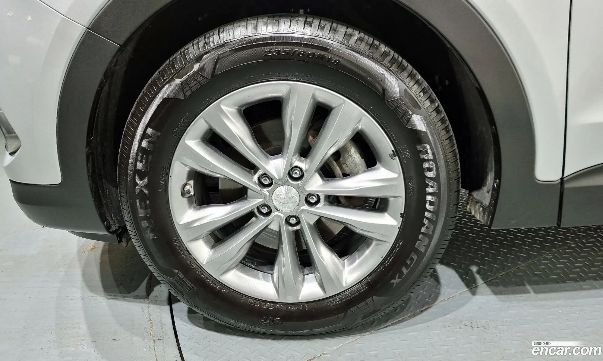 Hyundai Santa Fe Diesel 20 2Wd 2018 - фотография 11880016