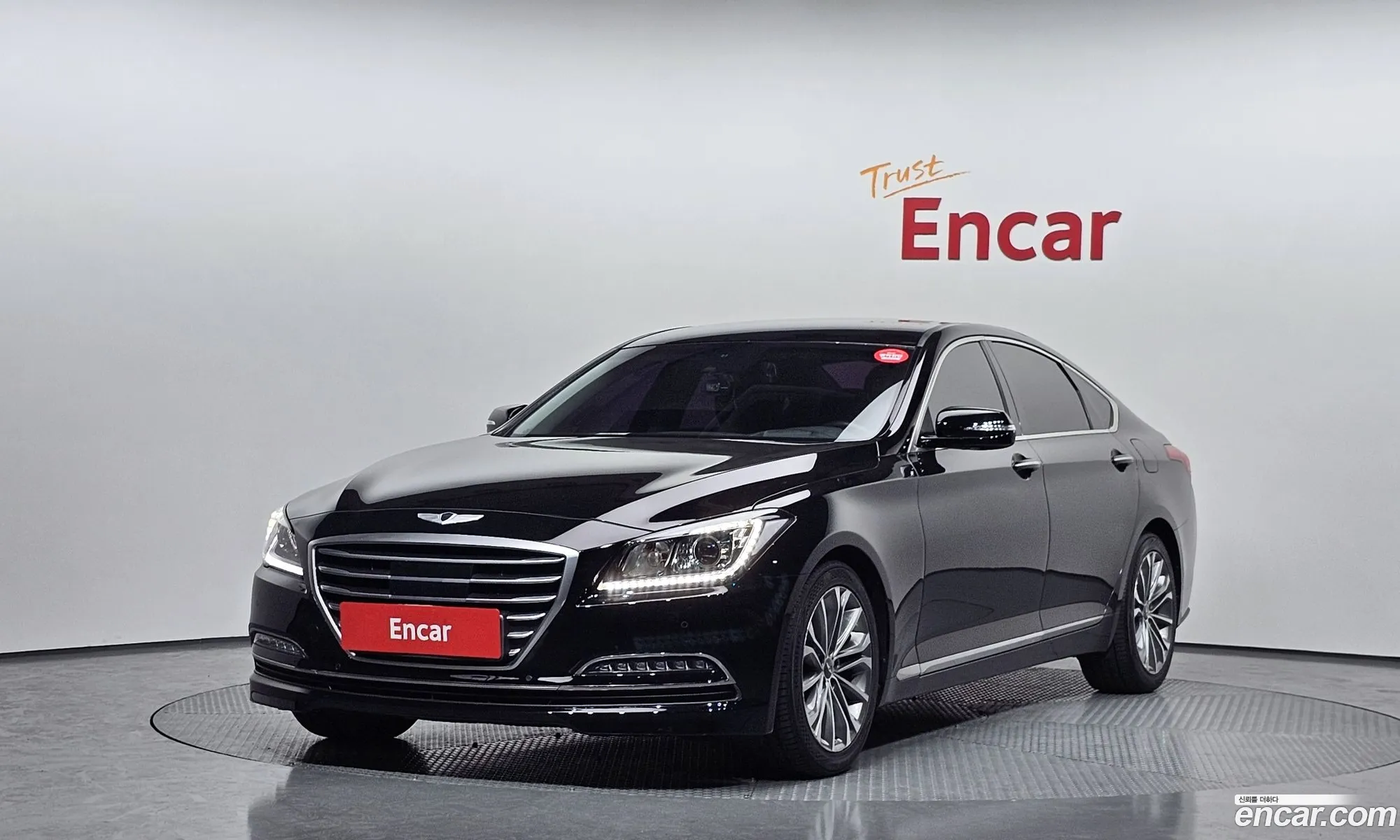 Hyundai Genesis Dh G330 Premium - фотография 15940800