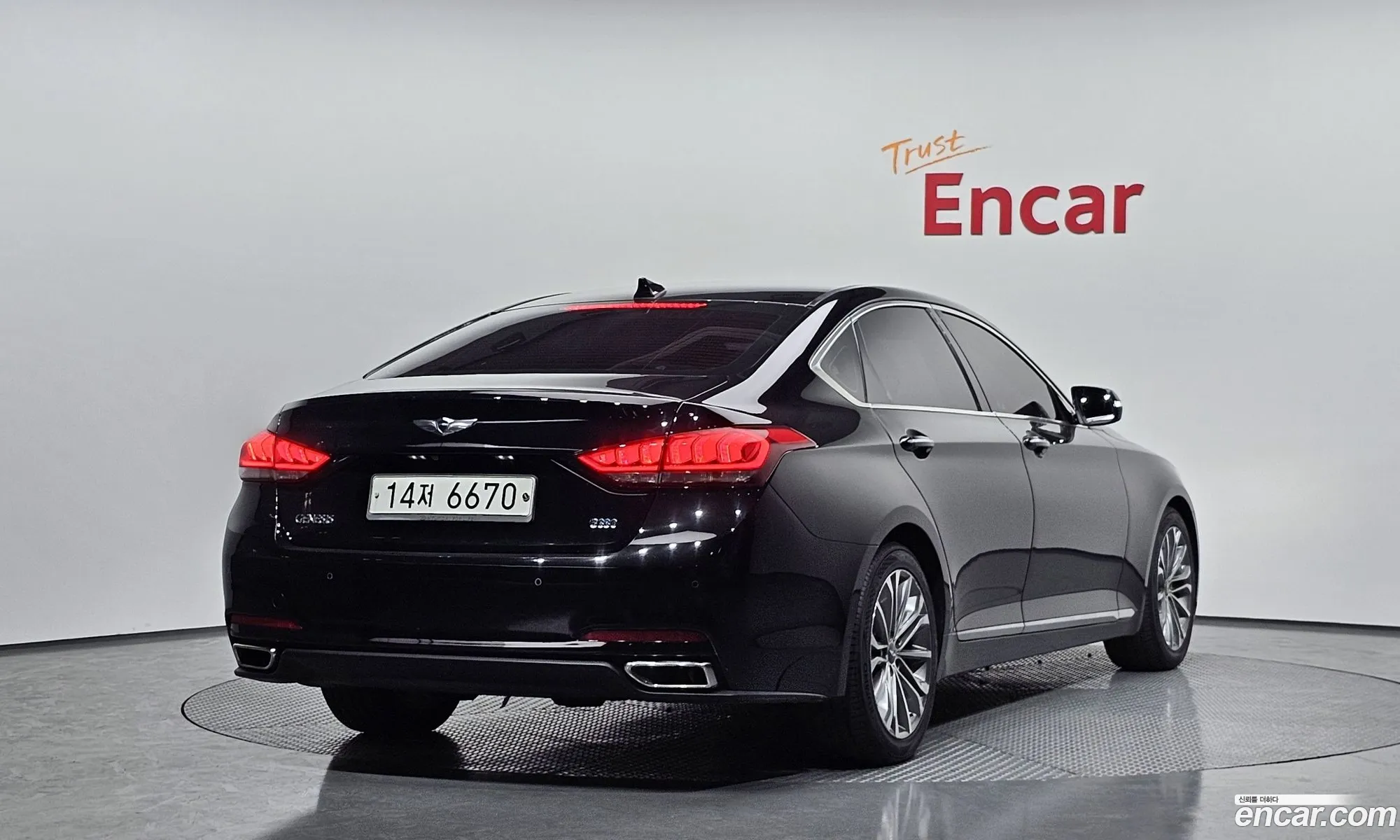 Hyundai Genesis Dh G330 Premium - фотография 15940801