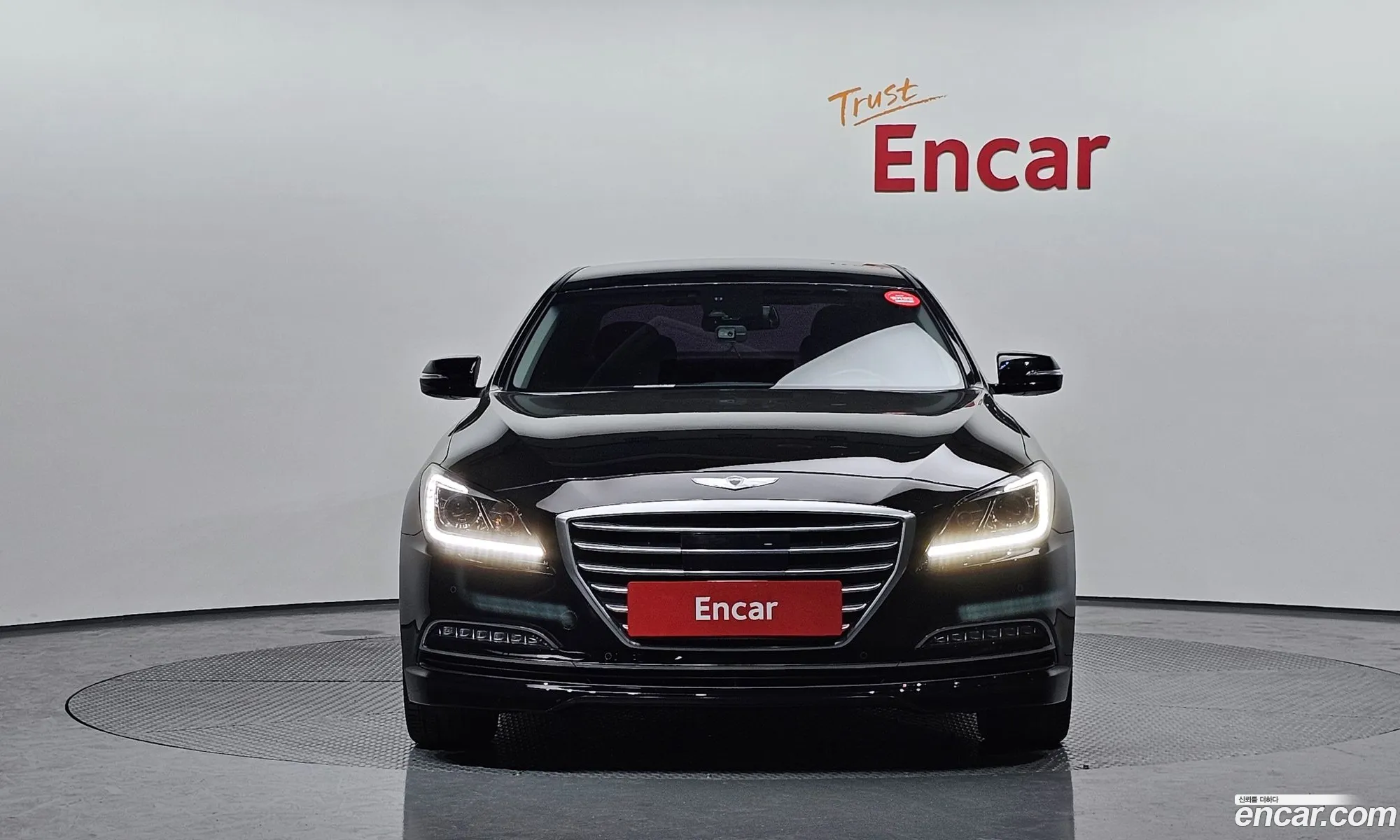 Hyundai Genesis Dh G330 Premium - фотография 15940802