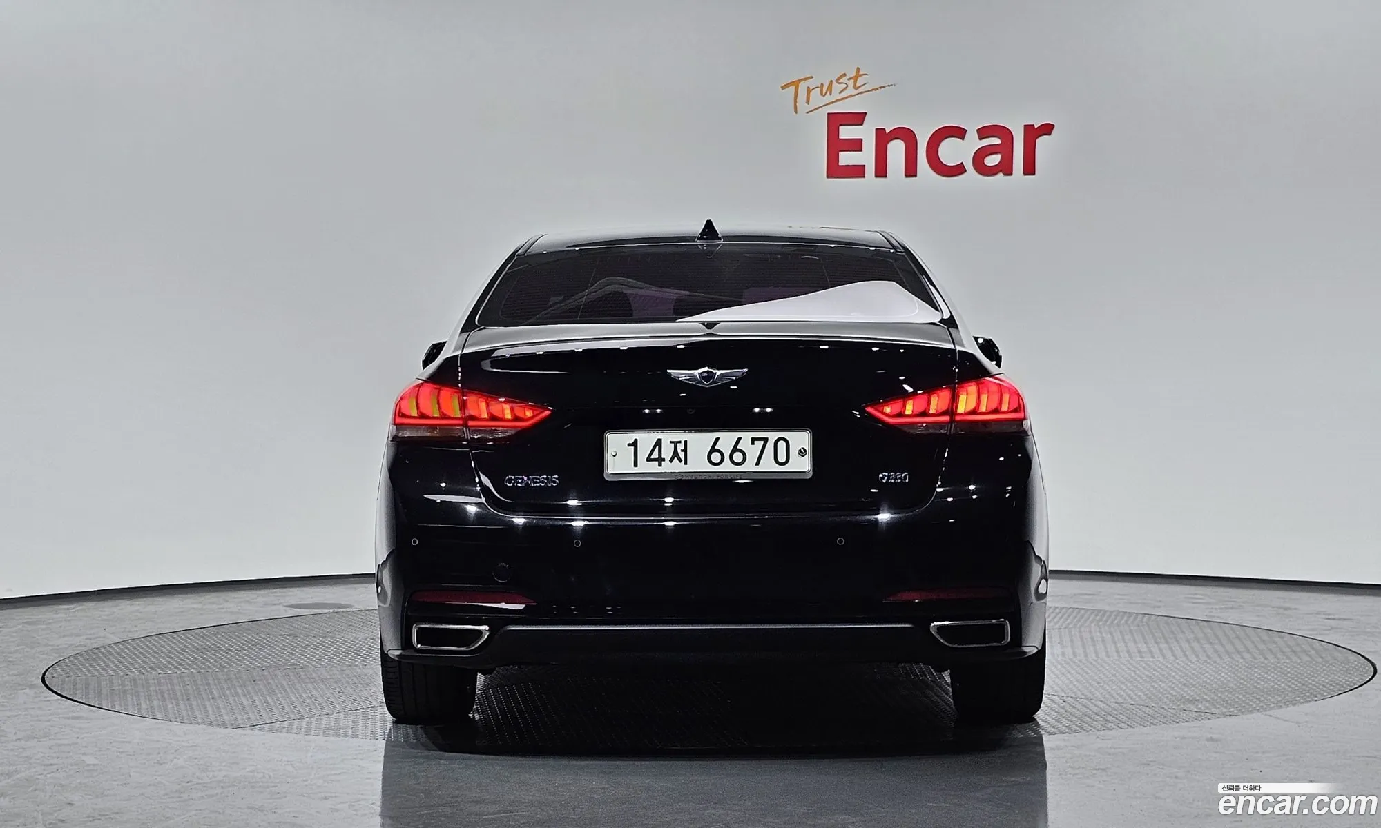 Hyundai Genesis Dh G330 Premium - фотография 15940803