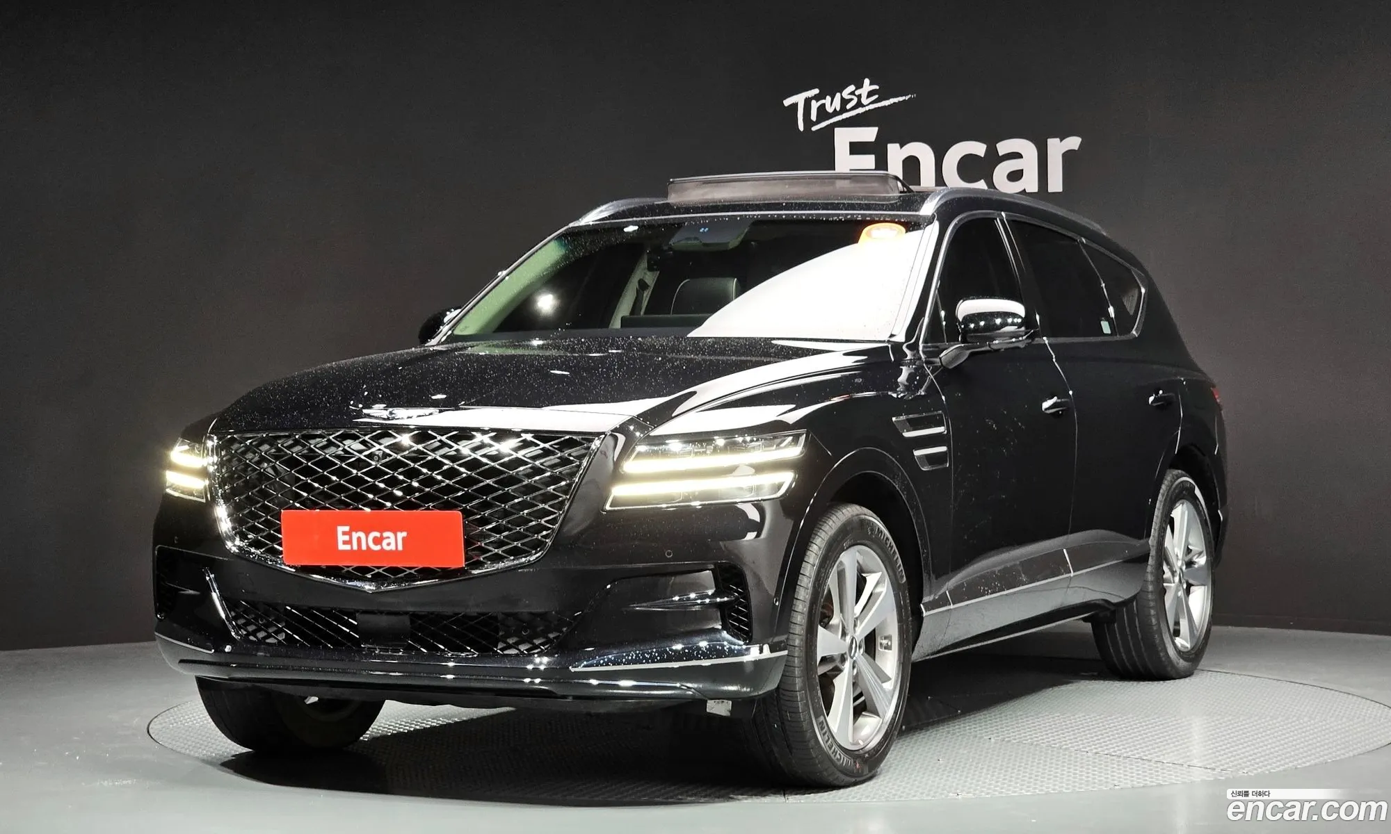 Genesis Gv80 I 30 Diesel Awd 2020 - фотография 13583208