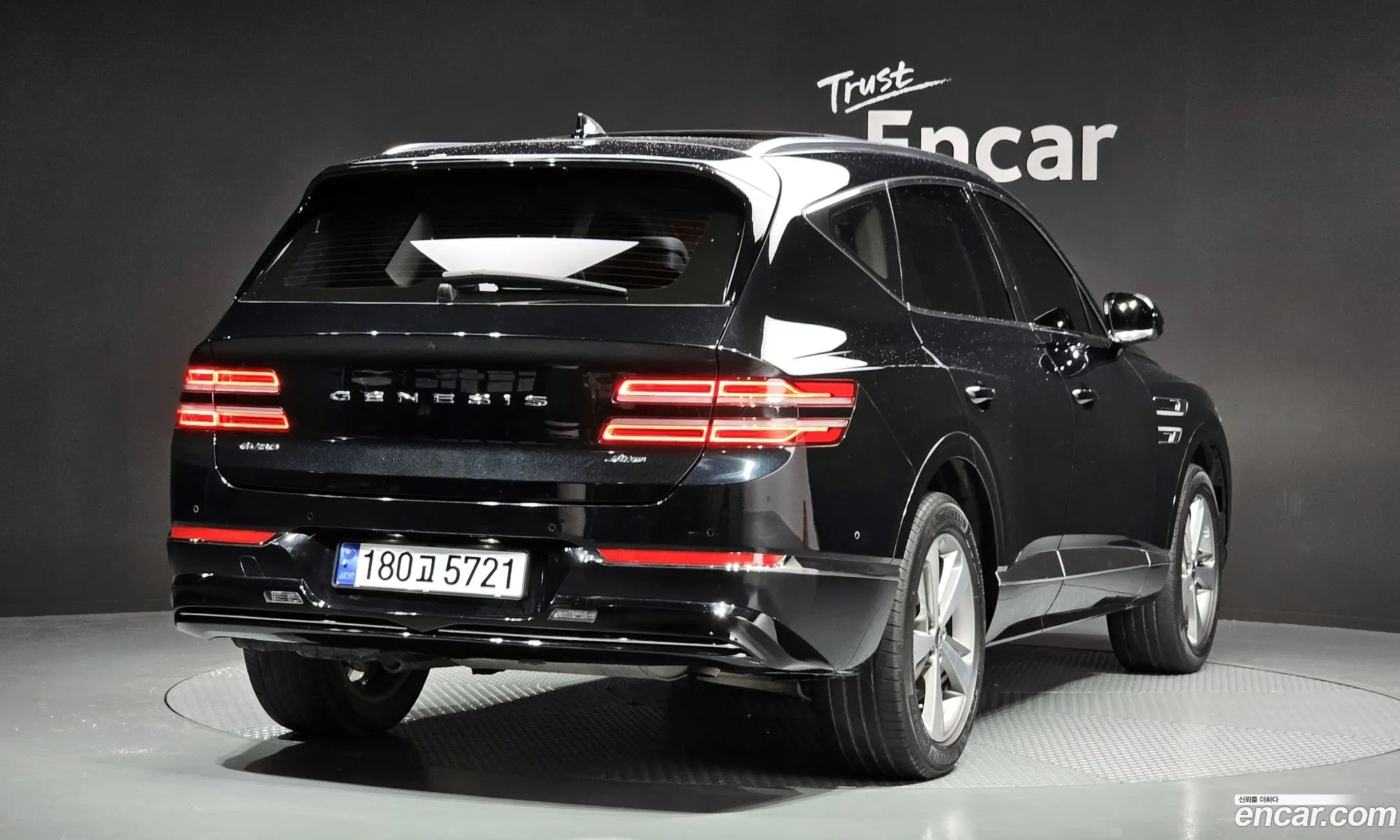 Genesis Gv80 I 30 Diesel Awd 2020 - фотография 13583209