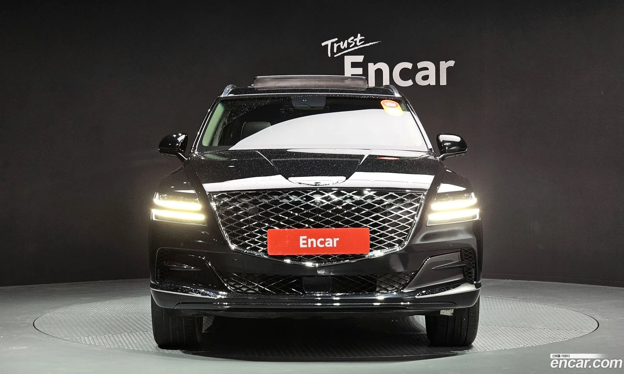 Genesis Gv80 I 30 Diesel Awd 2020 - фотография 13583210