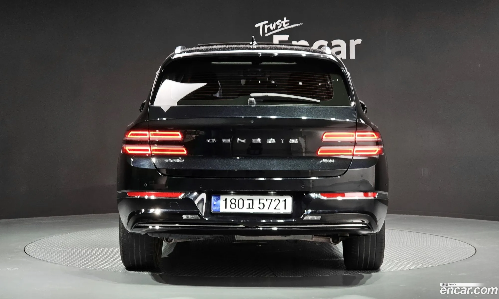 Genesis Gv80 I 30 Diesel Awd 2020 - фотография 13583211