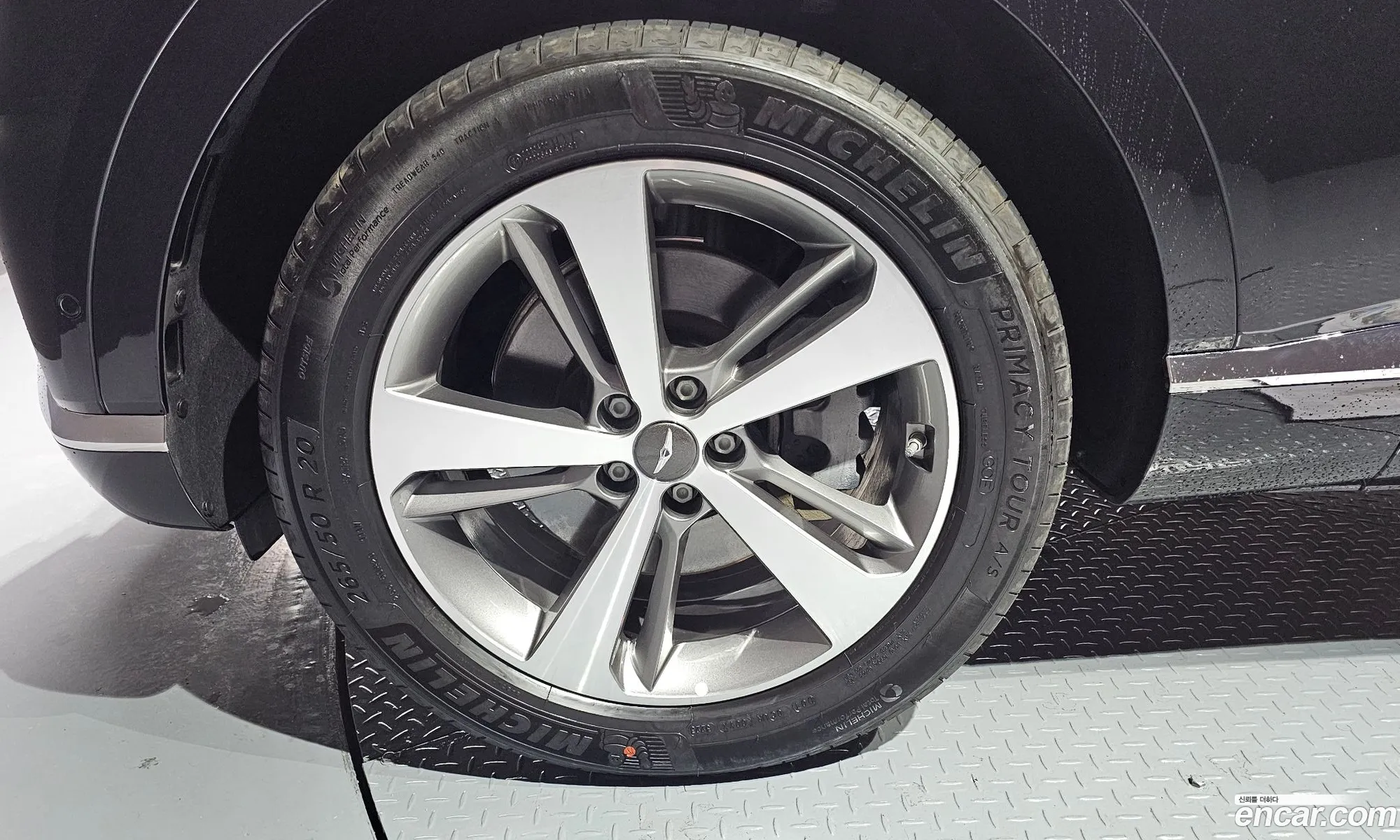 Genesis Gv80 I 30 Diesel Awd 2020 - фотография 13583212