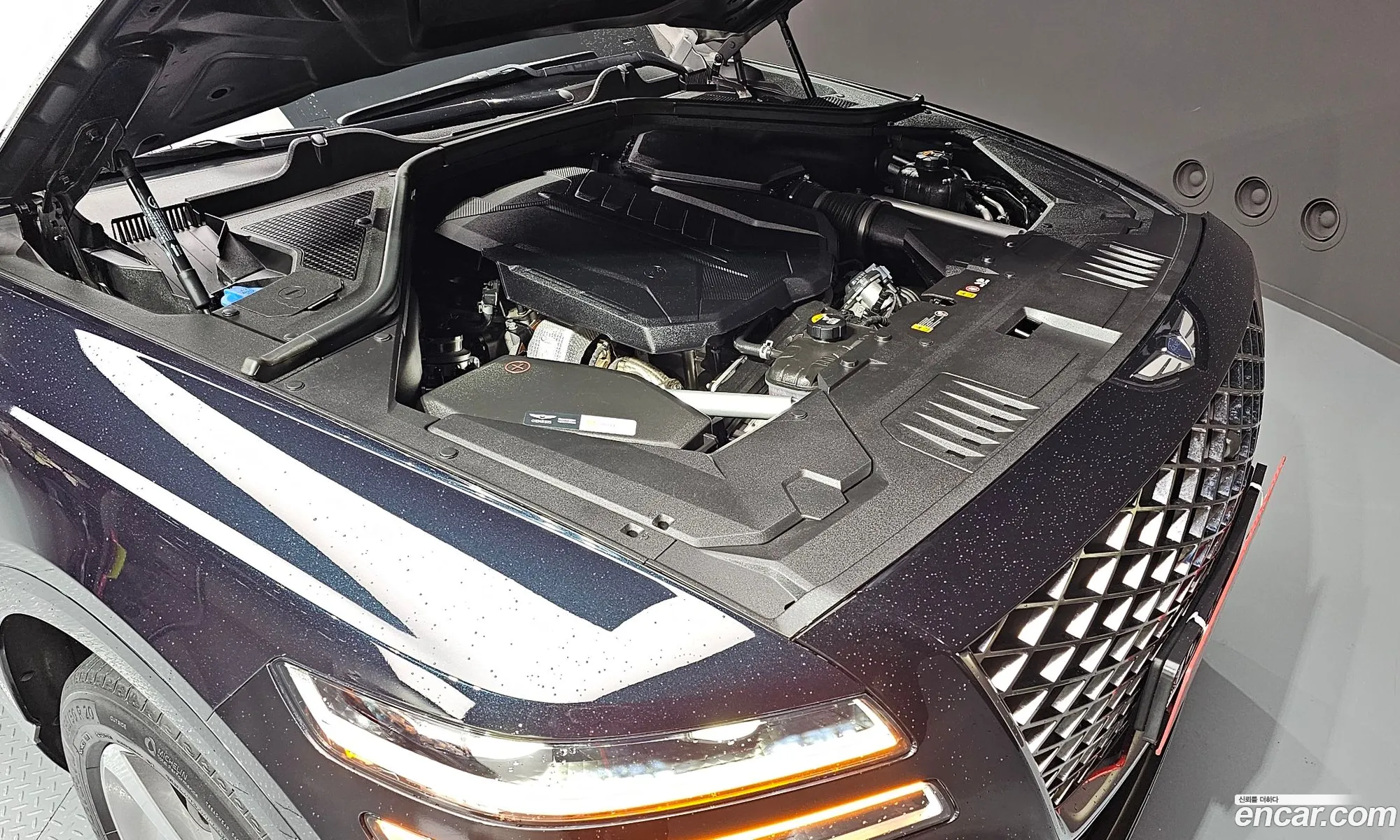 Genesis Gv80 I 30 Diesel Awd 2020 - фотография 13583213