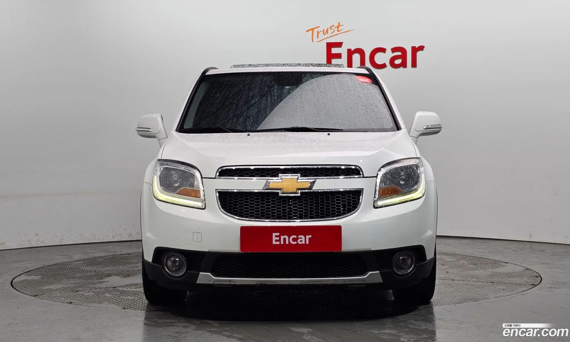 Chevrolet Orlando 20 Diesel Platinum Package 2015 - фотография 4864496