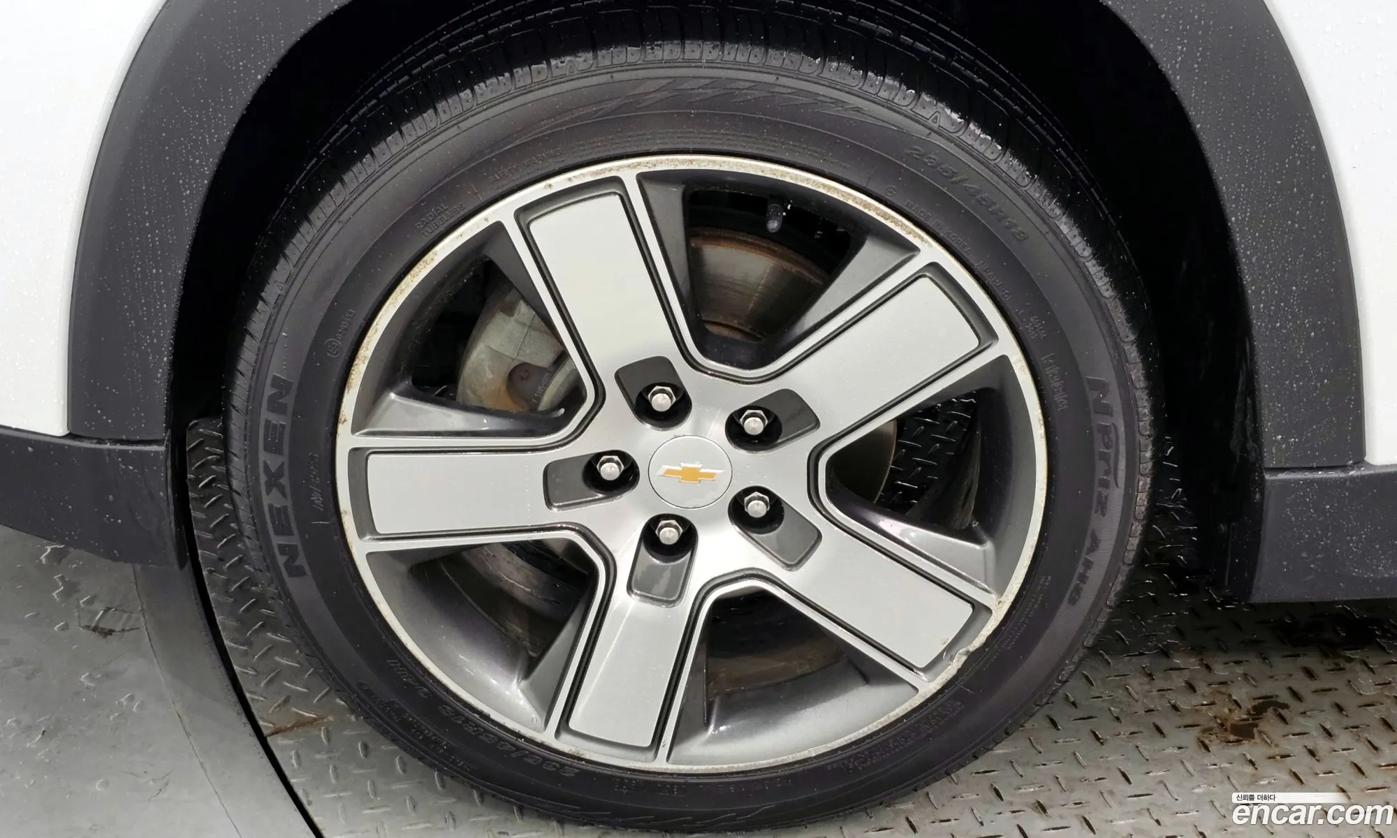 Chevrolet Orlando 20 Diesel Platinum Package 2015 - фотография 4864498
