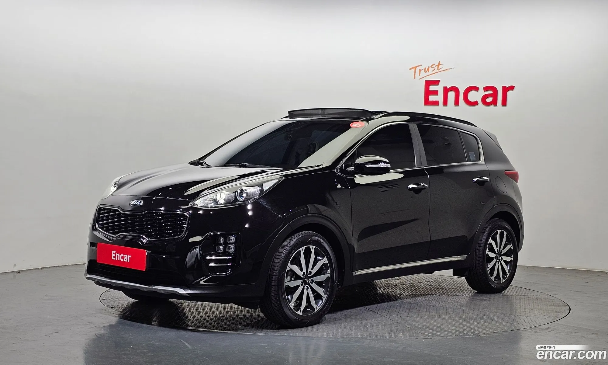 Kia Sportage Iv Gasoline 20 2Wd Noblesse 2018 - фотография 14856394