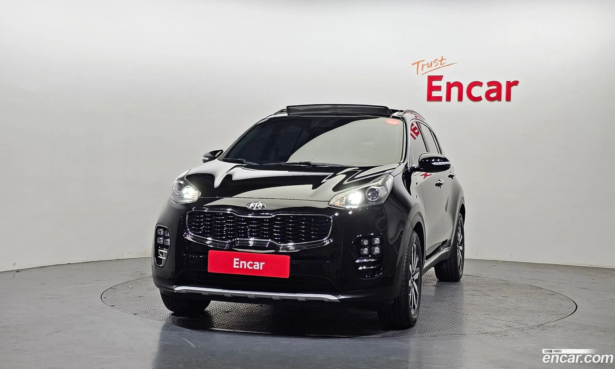Kia Sportage Iv Gasoline 20 2Wd Noblesse 2018 - фотография 14856397