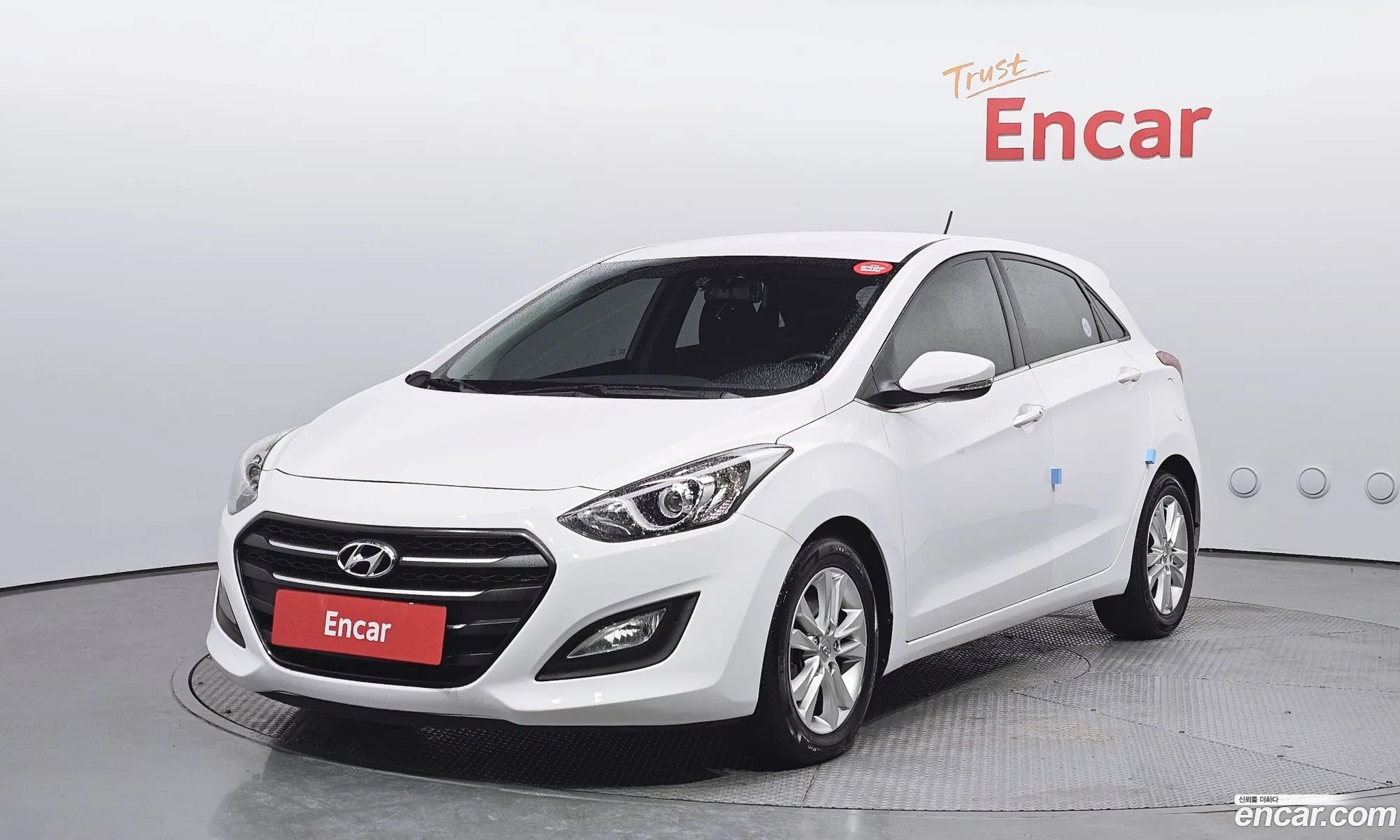 Hyundai I30 Diesel 16 Vgt Unique 2012 - фотография 15161009
