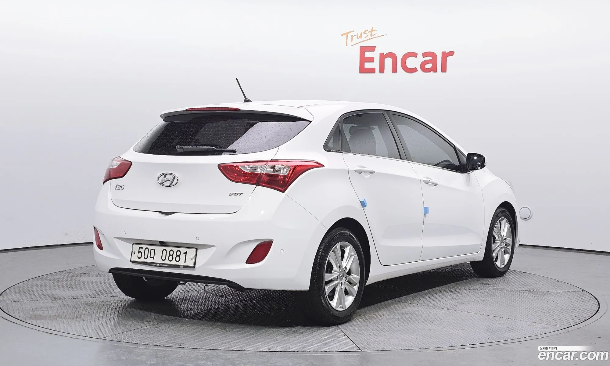 Hyundai I30 Diesel 16 Vgt Unique 2012 - фотография 15161010