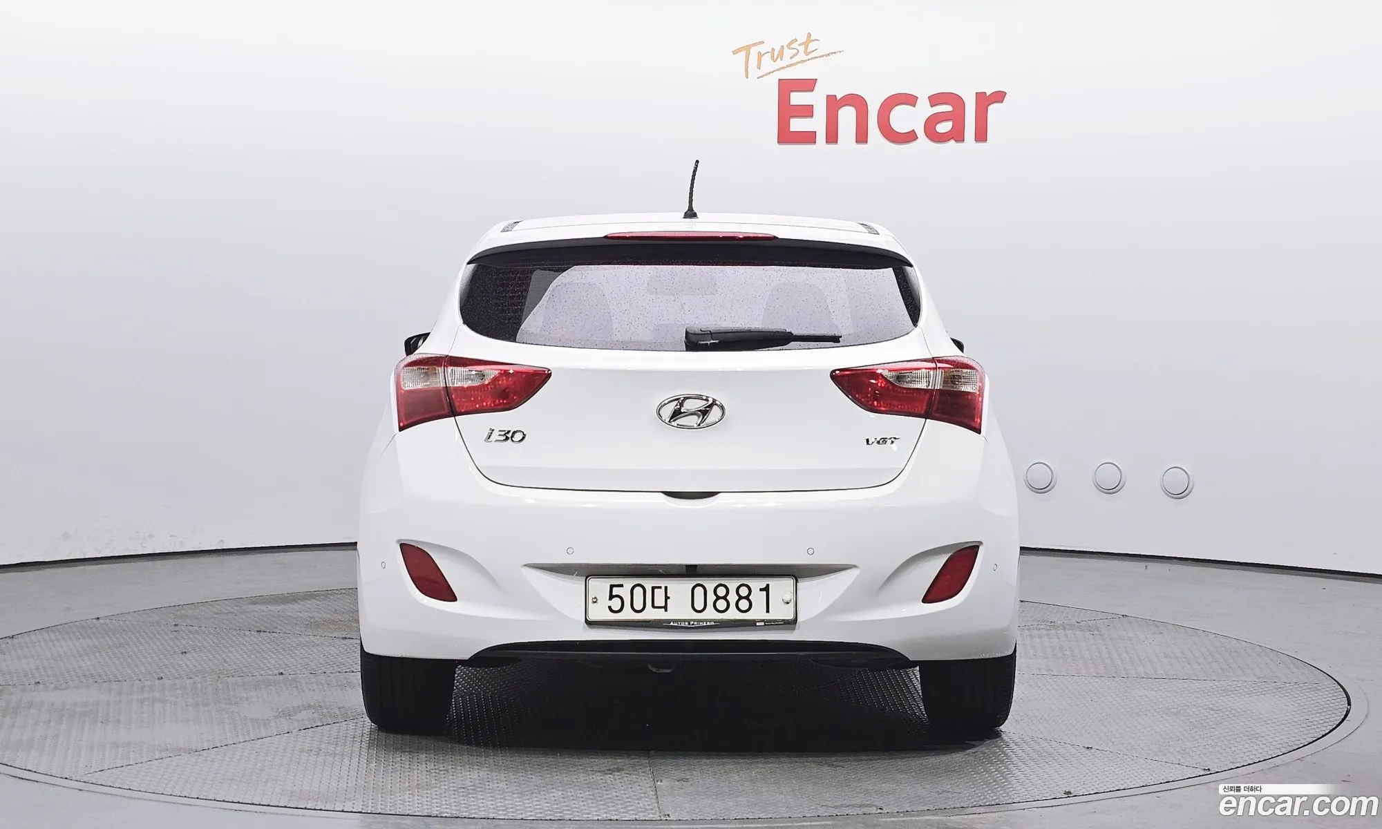 Hyundai I30 Diesel 16 Vgt Unique 2012 - фотография 15161014