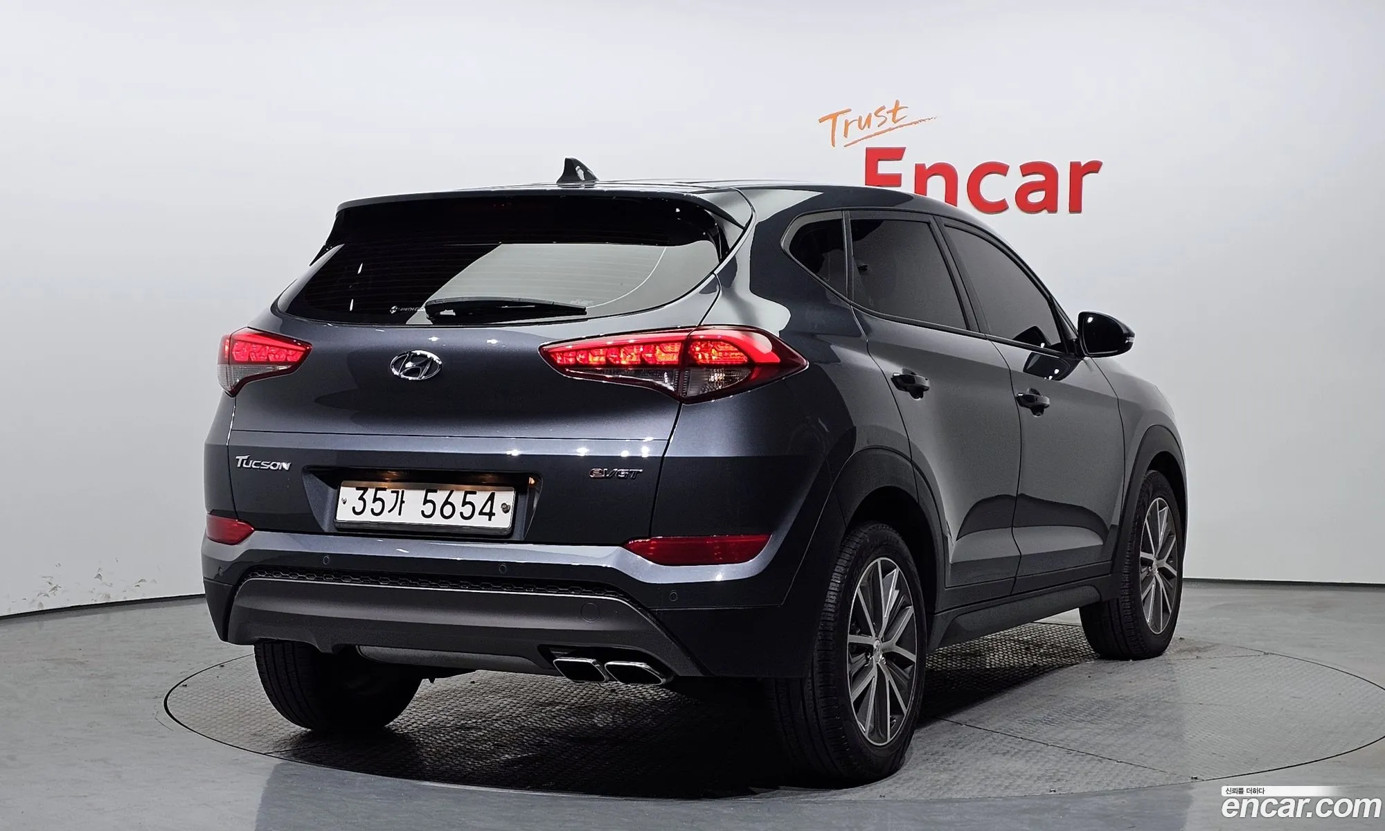 Hyundai Tucson Iii Diesel 20 2Wd 2016 - фотография 18212729