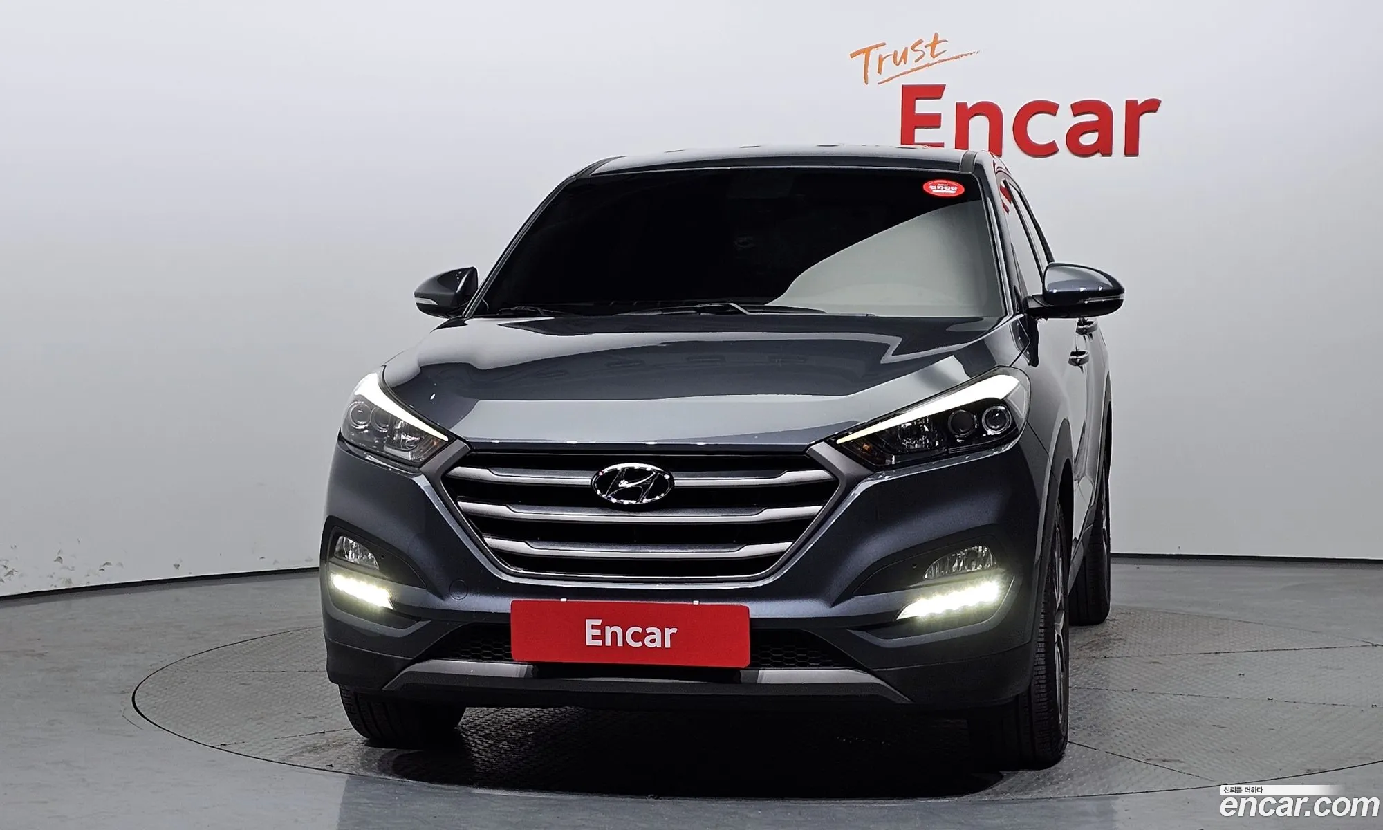 Hyundai Tucson Iii Diesel 20 2Wd 2016 - фотография 18212730