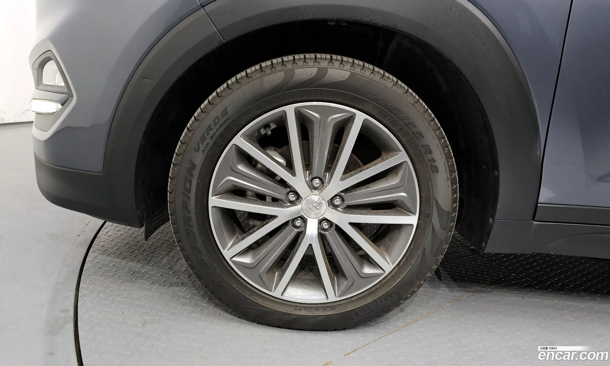 Hyundai Tucson Iii Diesel 20 2Wd 2016 - фотография 18212732