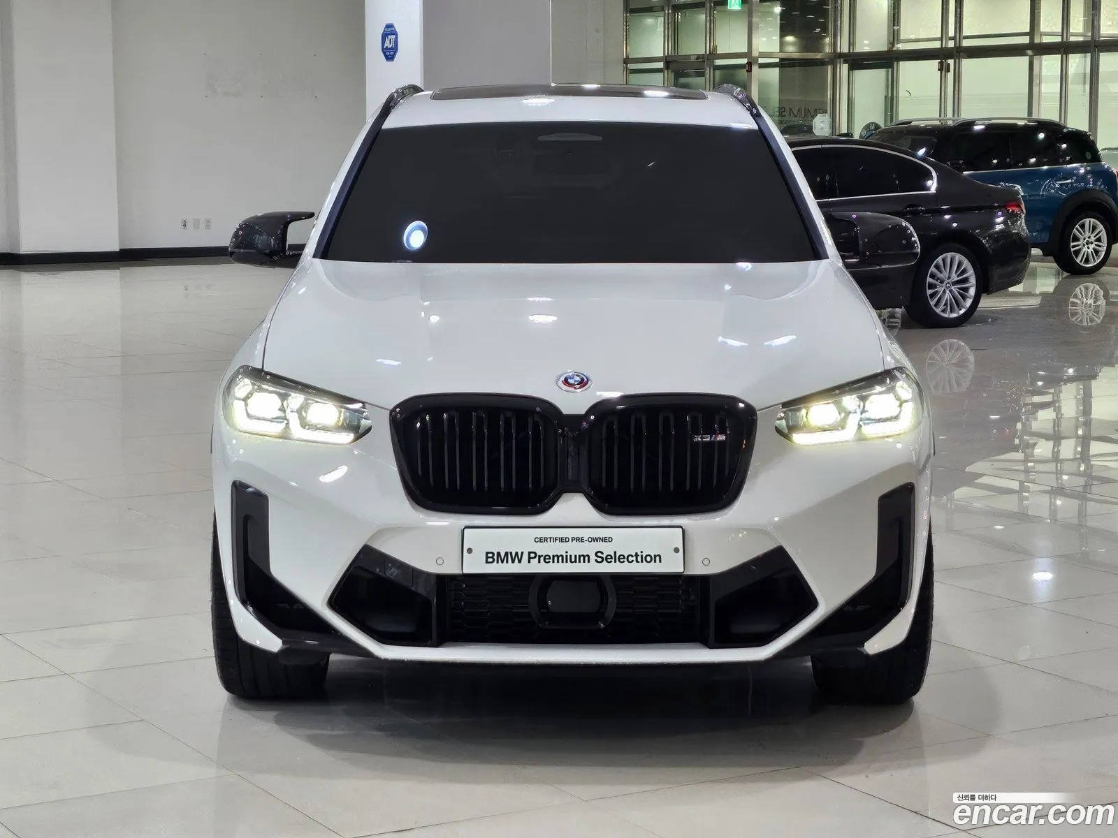 BMW X3 M 30 Competition 2023 - фотография 14895693