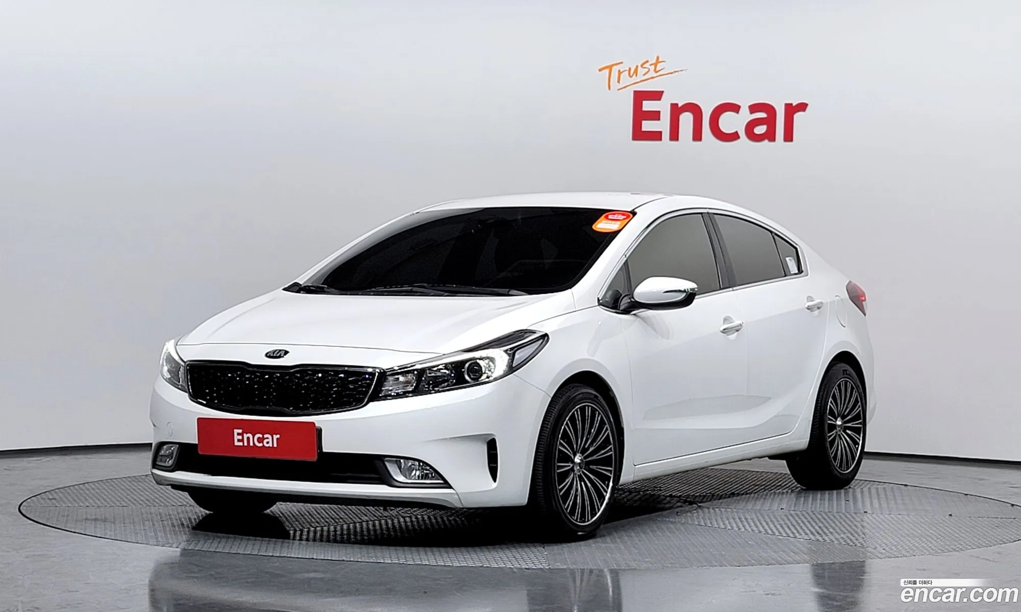 Kia K3 I Trendy 2016 - фотография 14707077