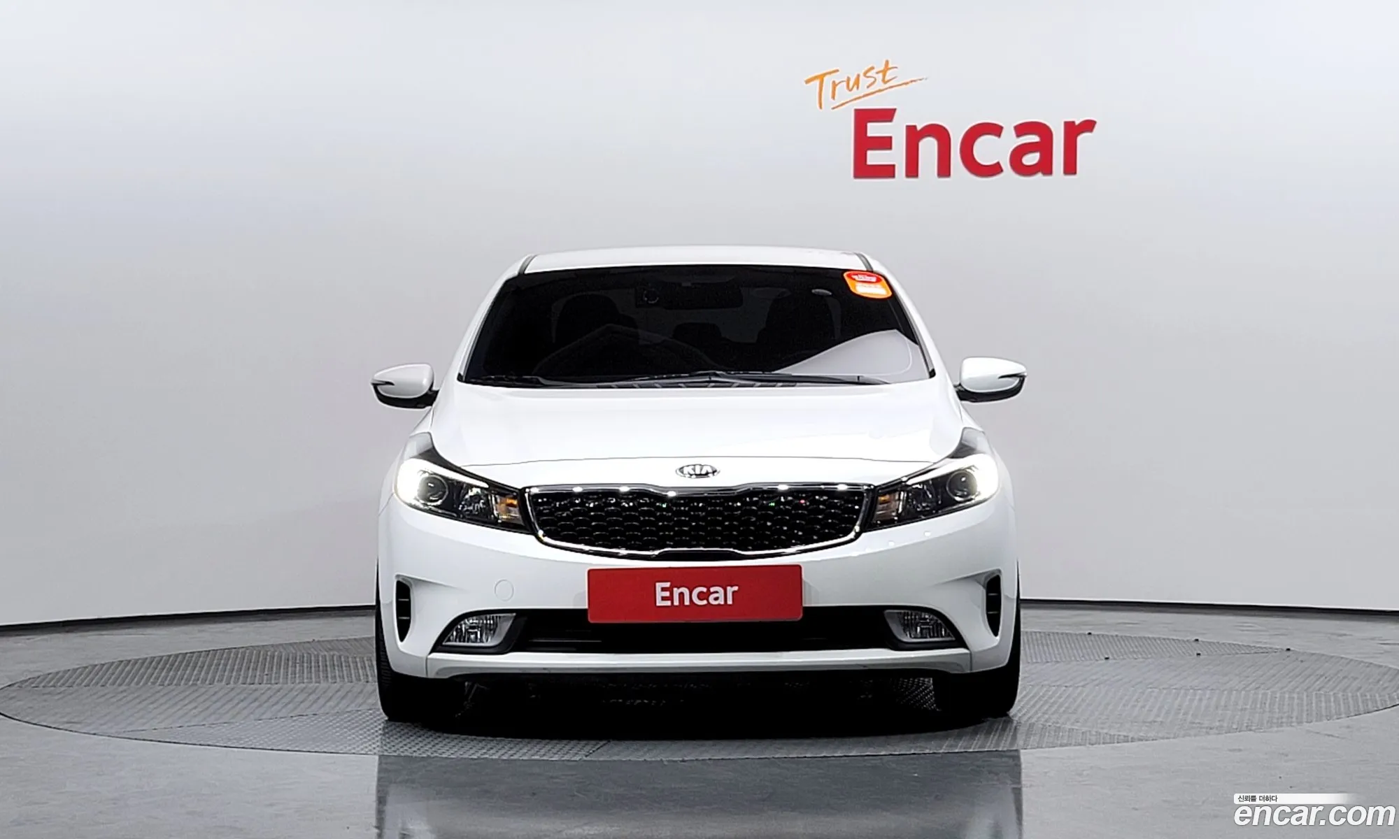 Kia K3 I Trendy 2016 - фотография 14707079