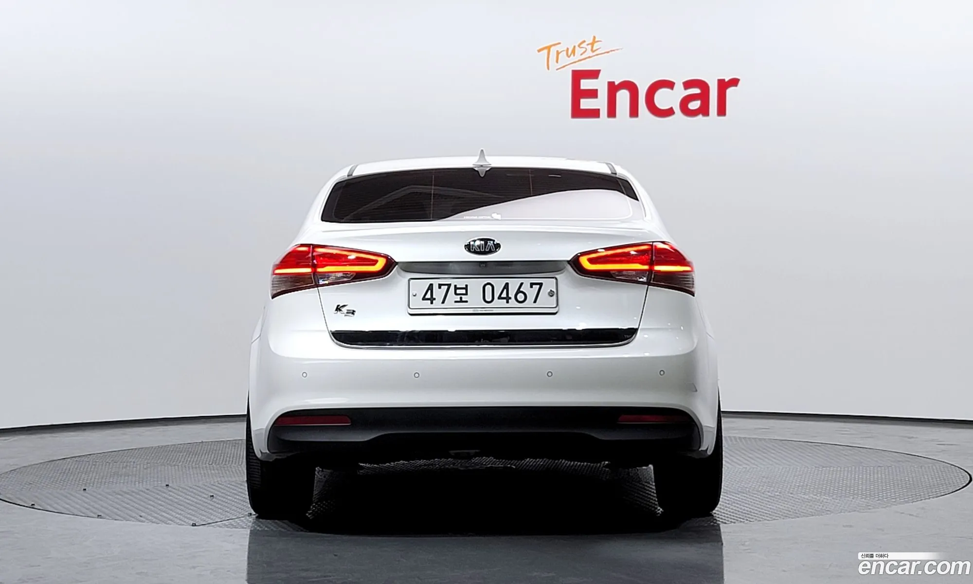 Kia K3 I Trendy 2016 - фотография 14707080