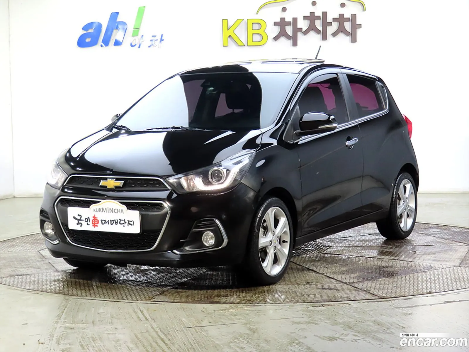 Chevrolet Spark Iv Ltz 2017 - фотография 8062797