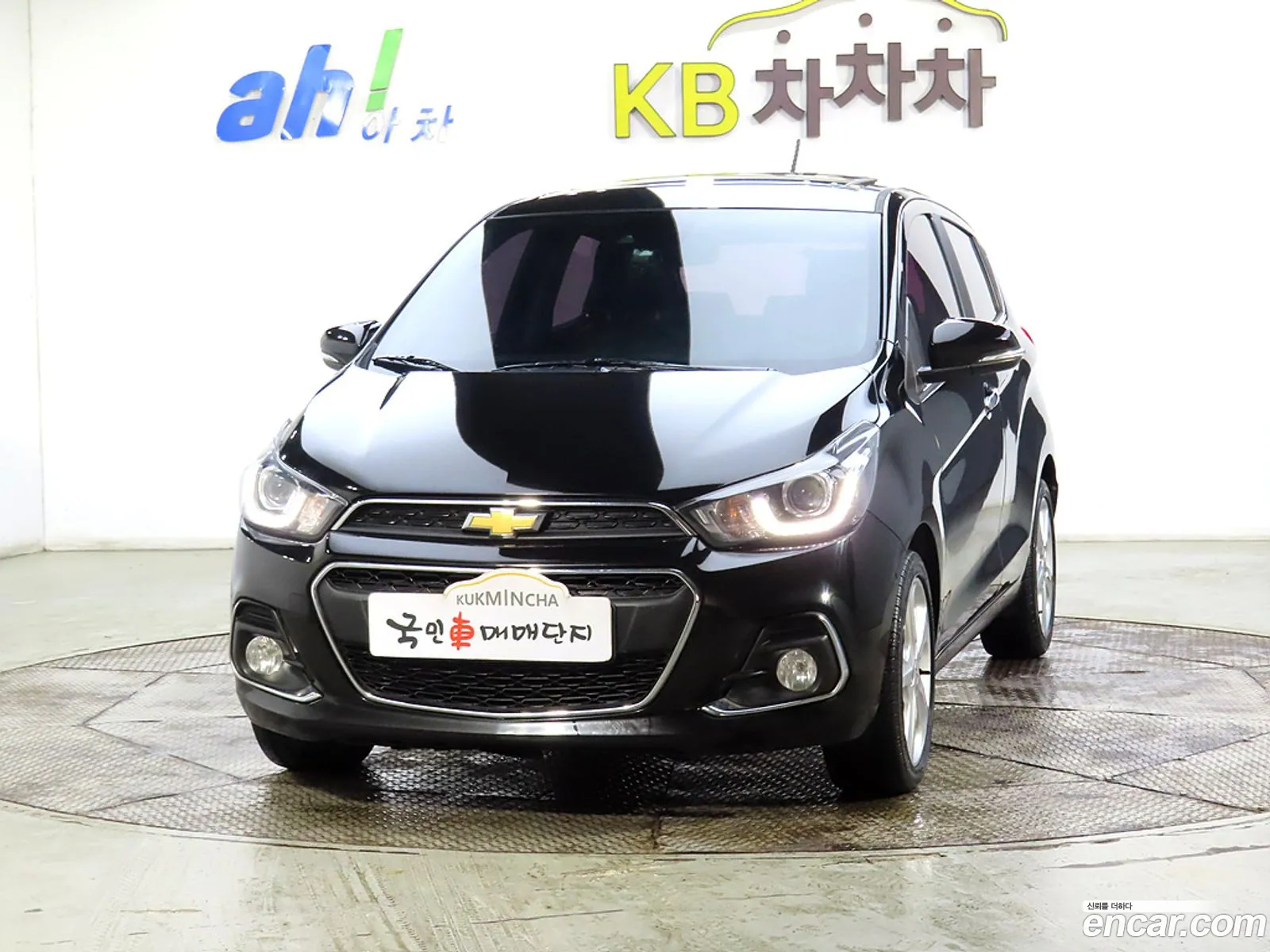 Chevrolet Spark Iv Ltz 2017 - фотография 8062798