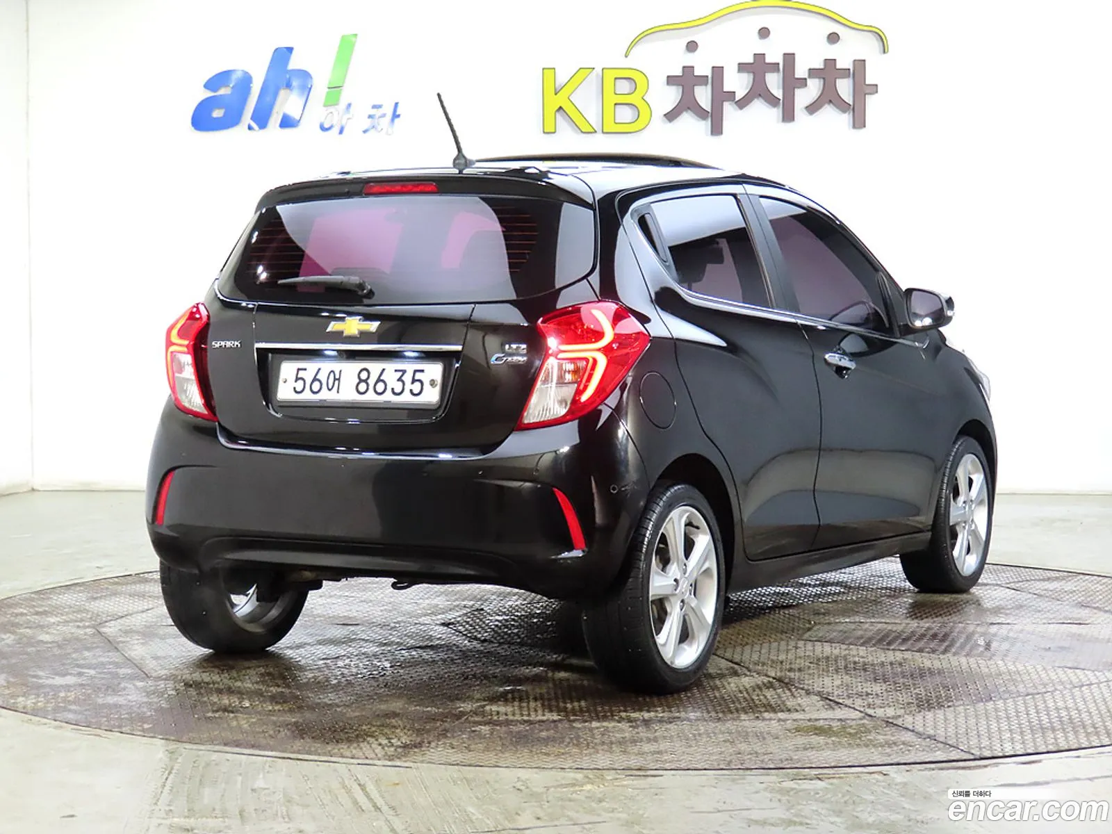 Chevrolet Spark Iv Ltz 2017 - фотография 8062800