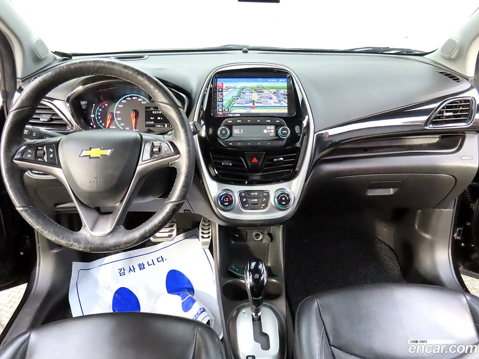 Chevrolet Spark Iv Ltz 2017 - фотография 8062801