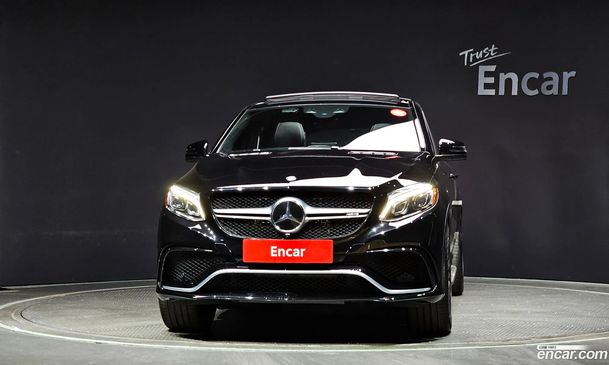 Mercedes-Benz Gle Amg Gle63 S 4Matic Coupe 2017 - фотография 12877147