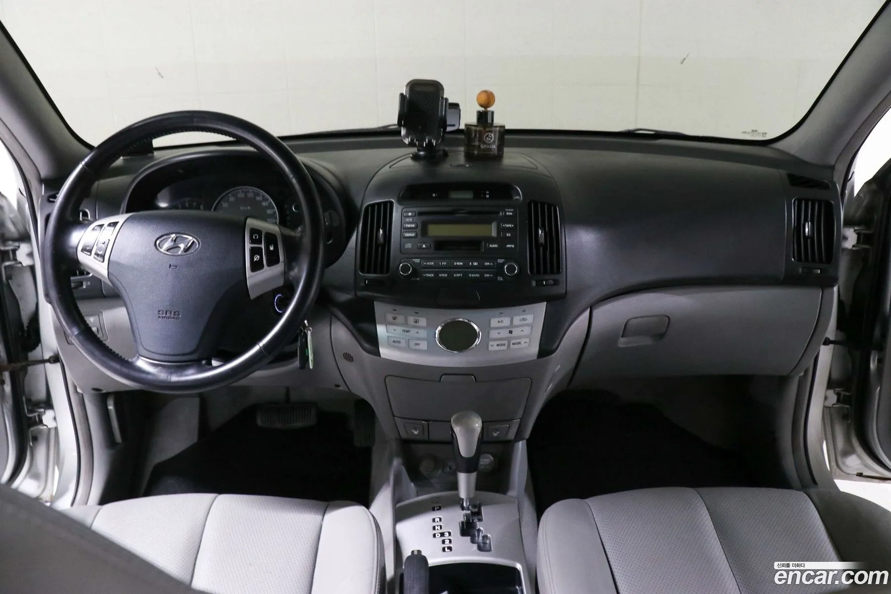 Hyundai Avante Iv 16 Vvt S16 2007 - фотография 19147098