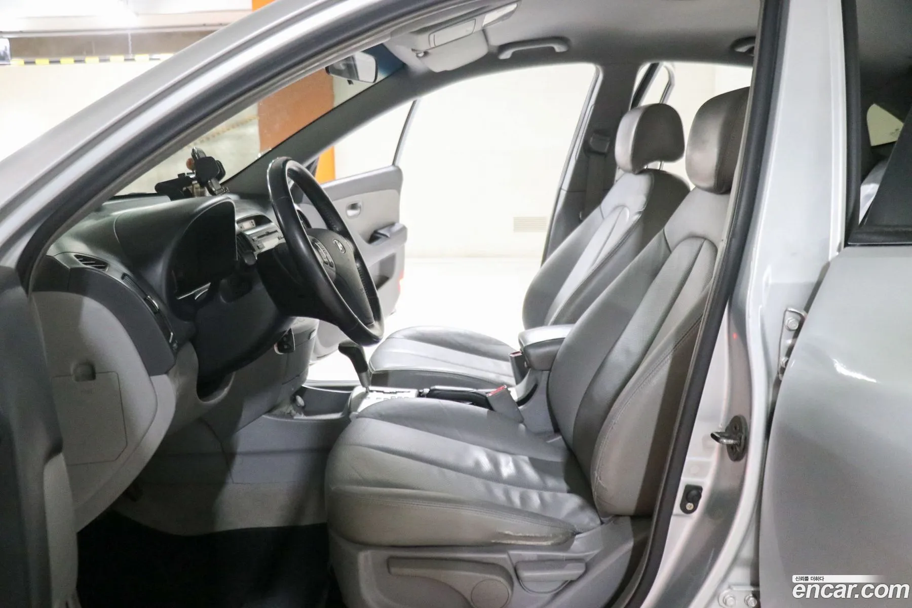 Hyundai Avante Iv 16 Vvt S16 2007 - фотография 19147099