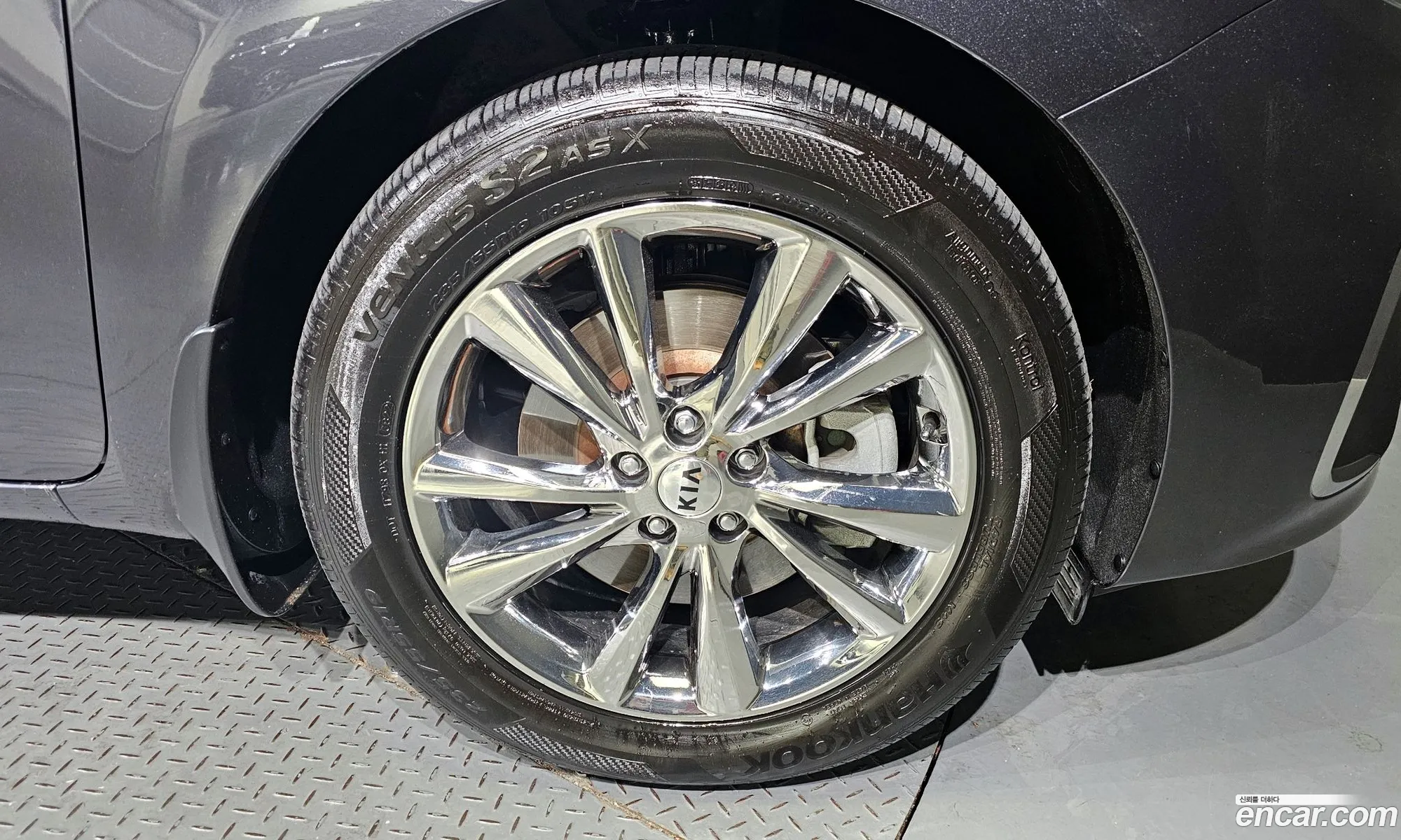 Kia Carnival Iii 9-Seater Noblesse Special 2019 - фотография 11770135
