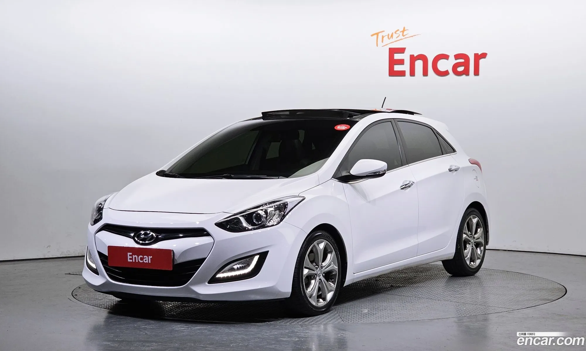 Hyundai I30 Ii 16 Gdi Pyl 2014 - фотография 12392545