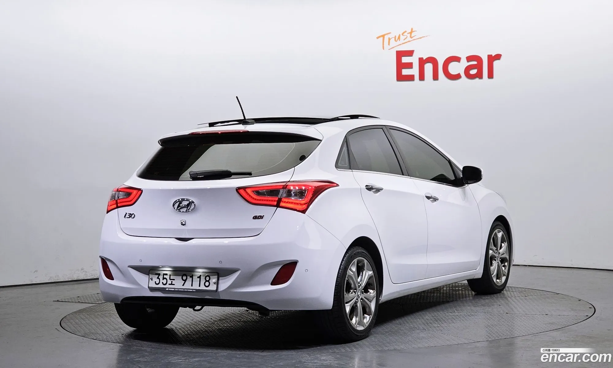 Hyundai I30 Ii 16 Gdi Pyl 2014 - фотография 12392546