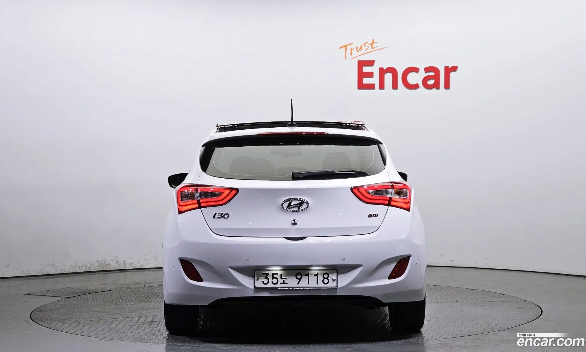 Hyundai I30 Ii 16 Gdi Pyl 2014 - фотография 12392548
