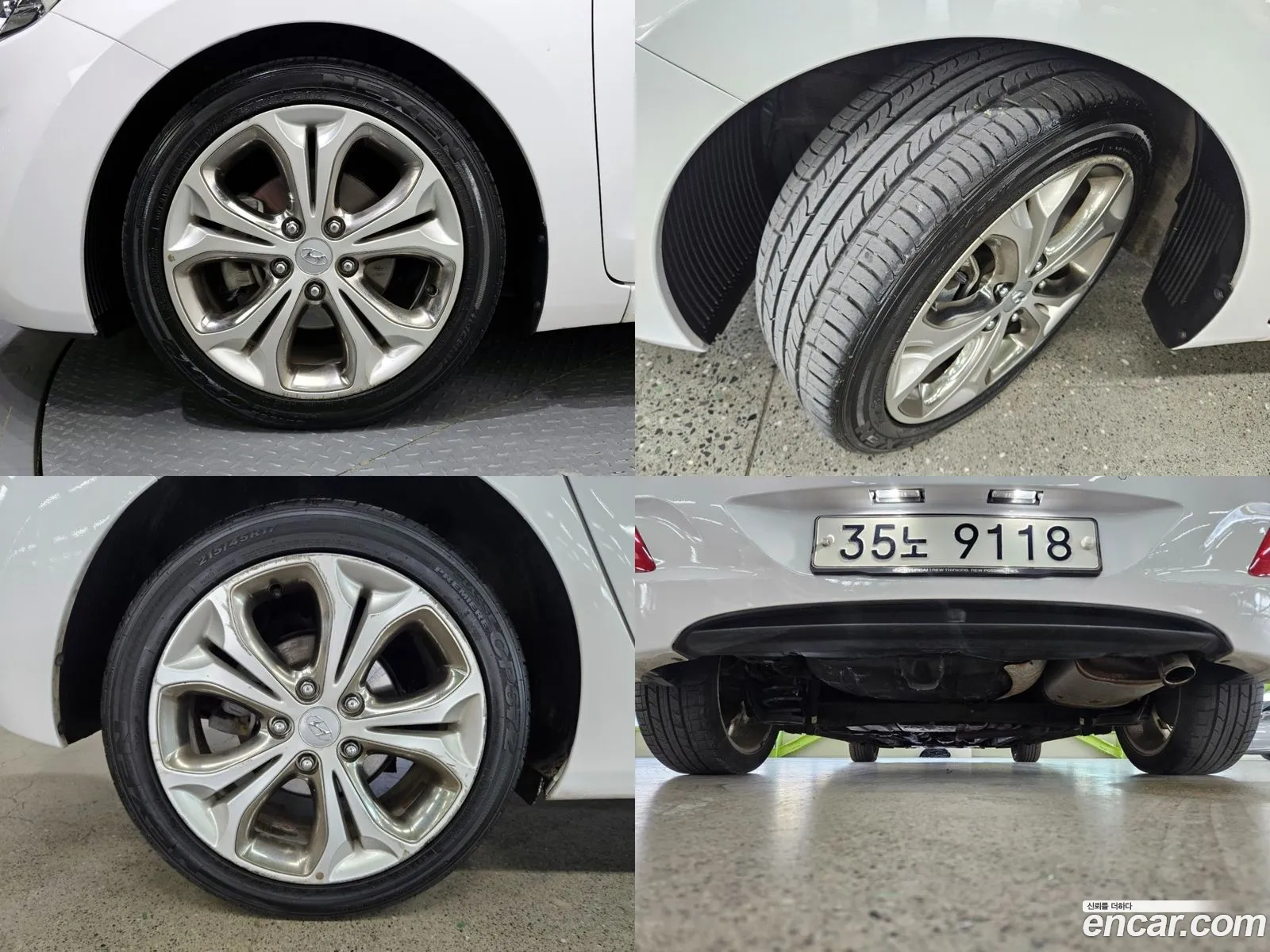 Hyundai I30 Ii 16 Gdi Pyl 2014 - фотография 12392549