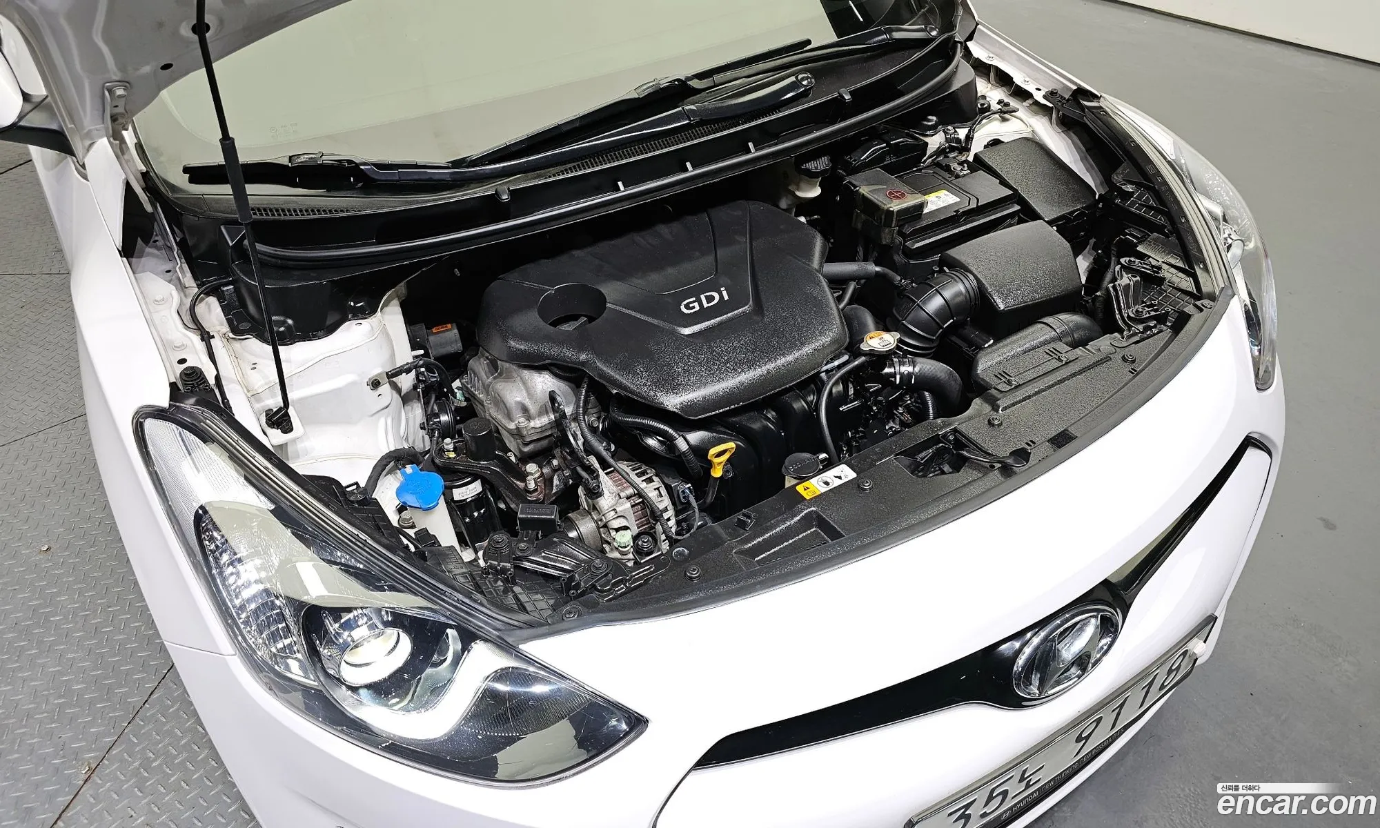 Hyundai I30 Ii 16 Gdi Pyl 2014 - фотография 12392550