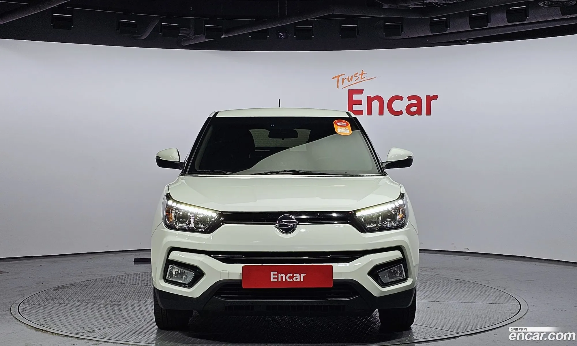 Ssangyong Tivoli Tivoli Vx 2Wd 2018 - фотография 2012260
