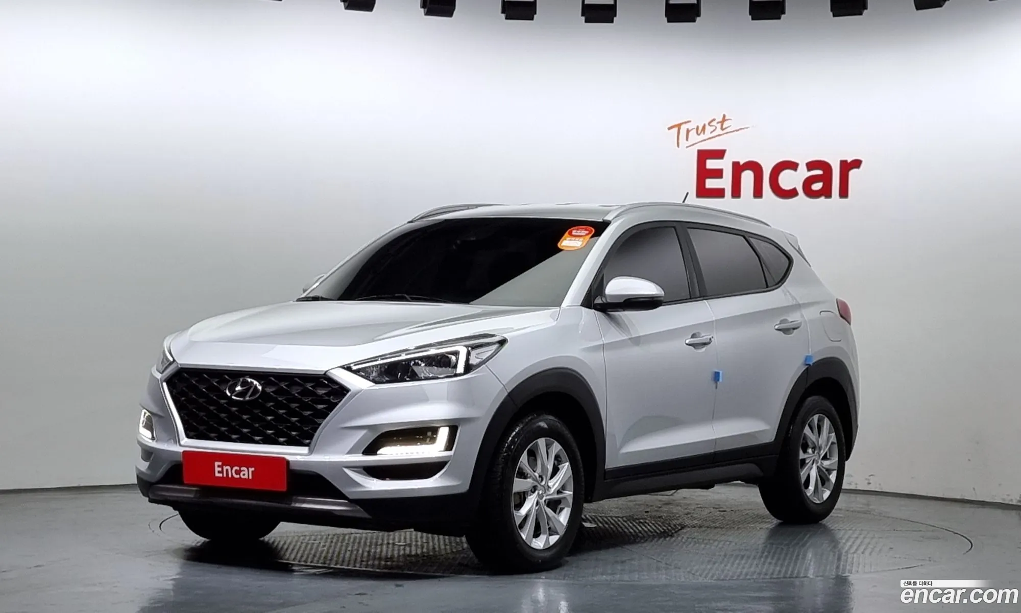 Hyundai Tucson Iii Diesel 16 2Wd 2019 - фотография 14151053