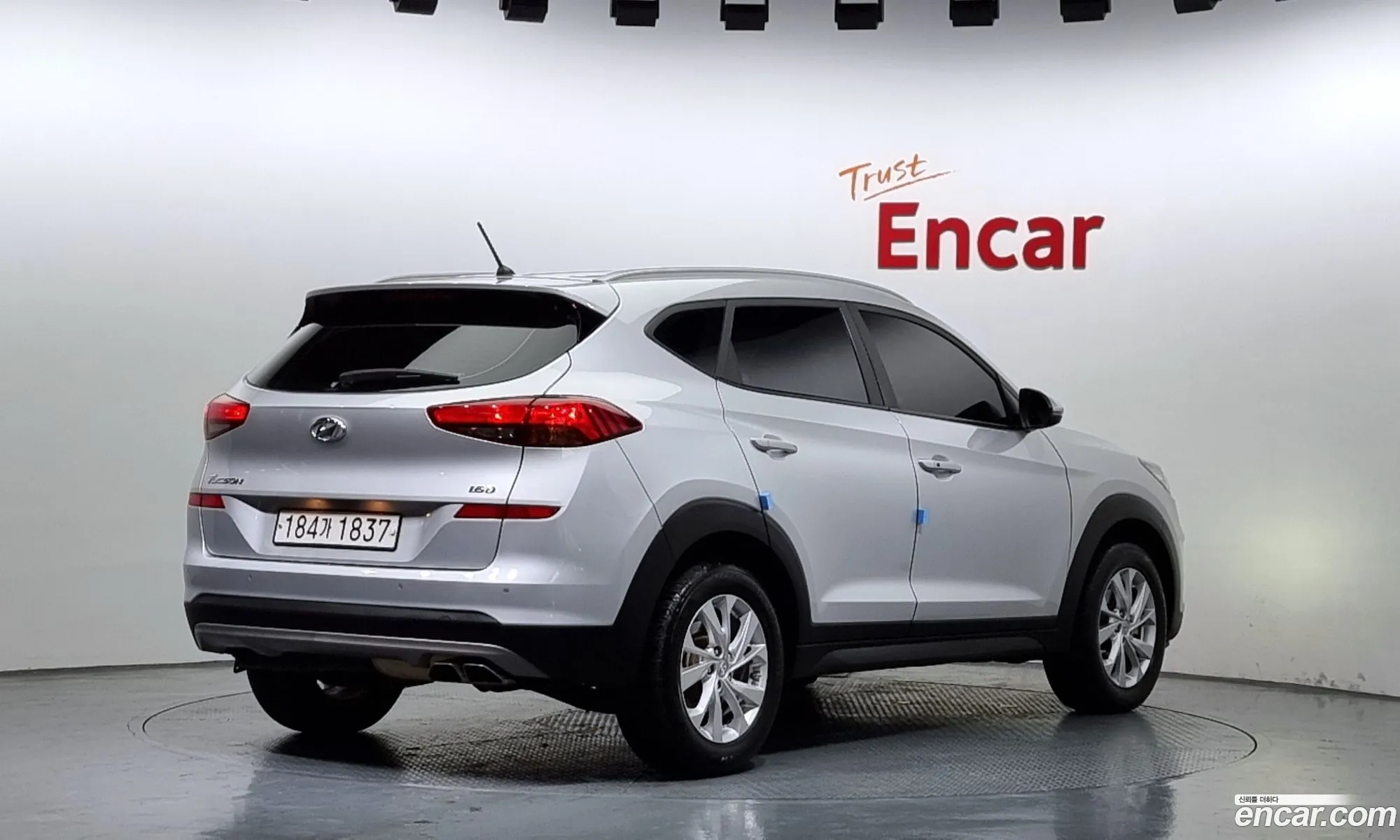 Hyundai Tucson Iii Diesel 16 2Wd 2019 - фотография 14151054