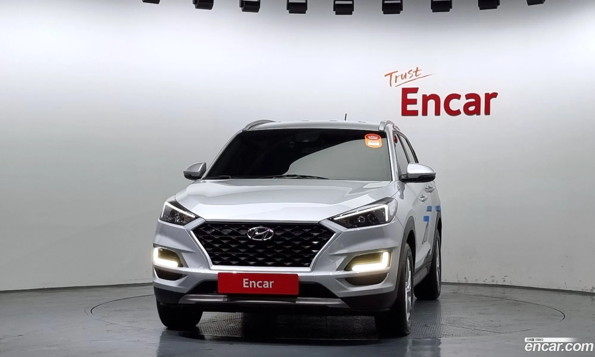 Hyundai Tucson Iii Diesel 16 2Wd 2019 - фотография 14151055
