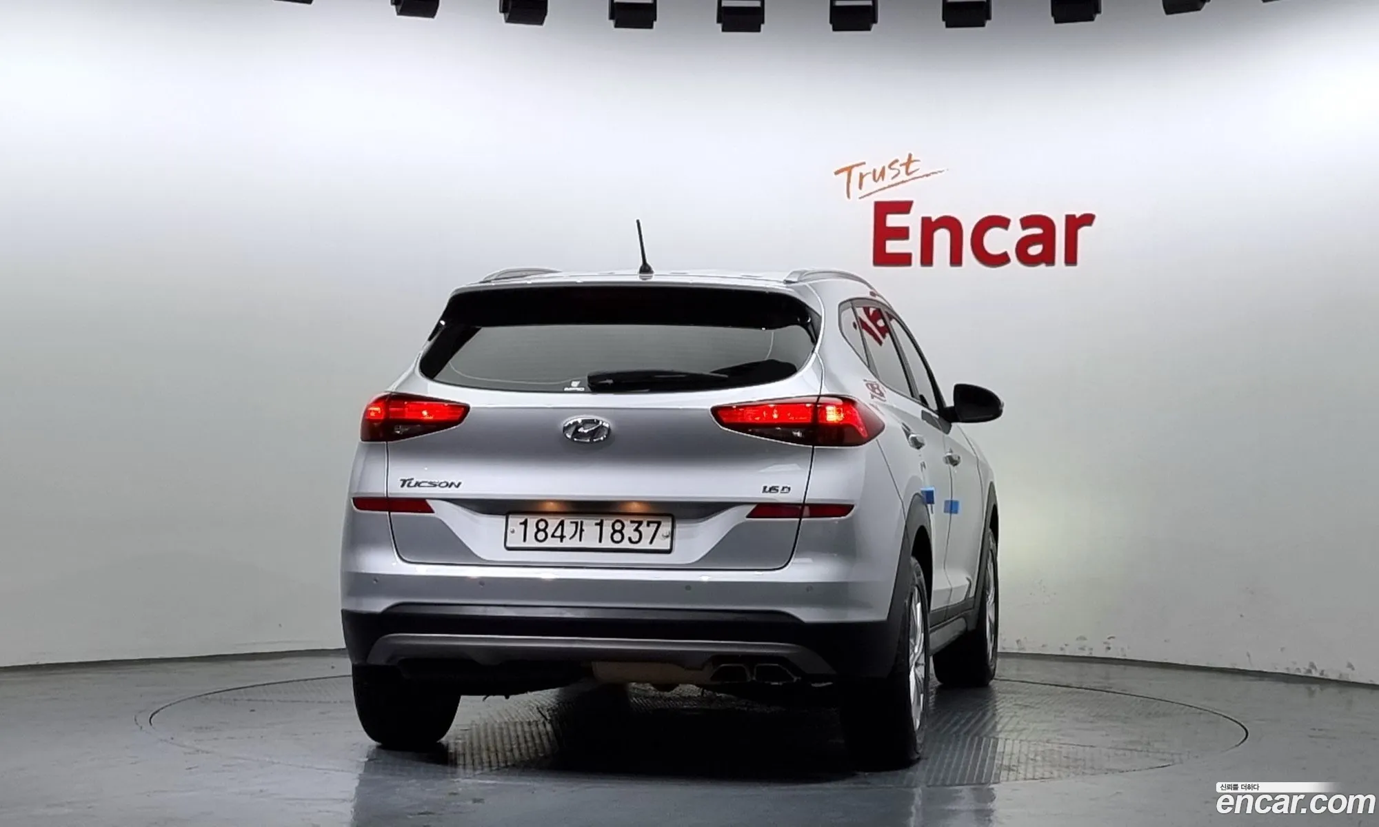Hyundai Tucson Iii Diesel 16 2Wd 2019 - фотография 14151056